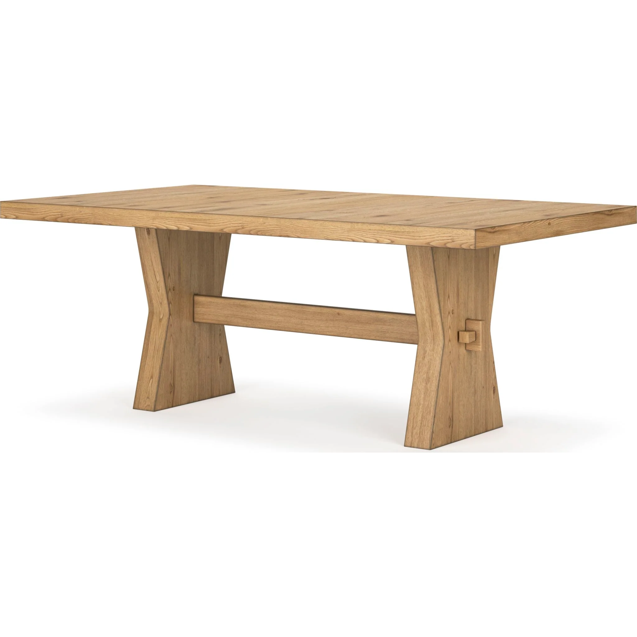 Galliden Dining Table - Light Brown - (D841-45) - Image 5