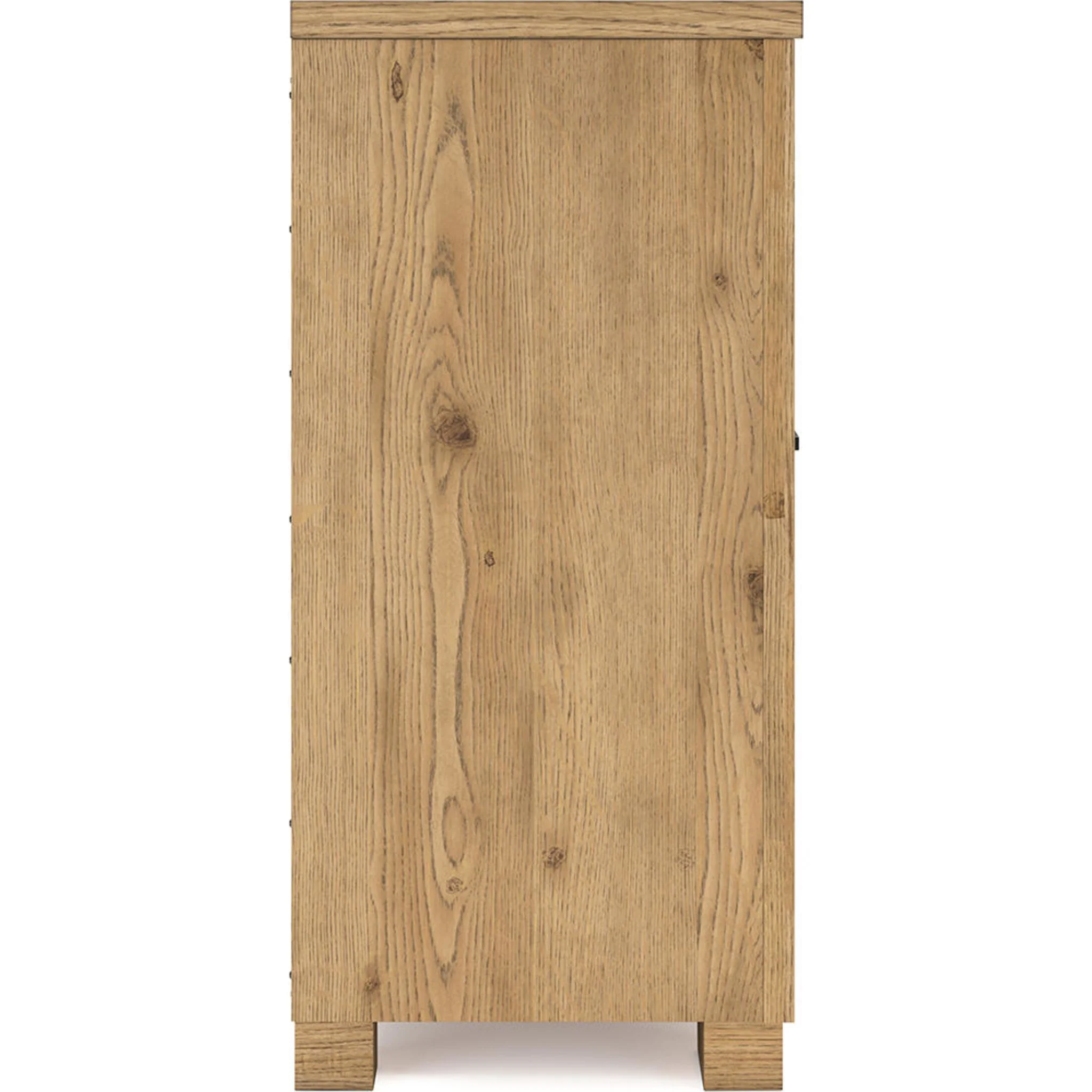 Galliden Dresser - Light Brown - Image 5