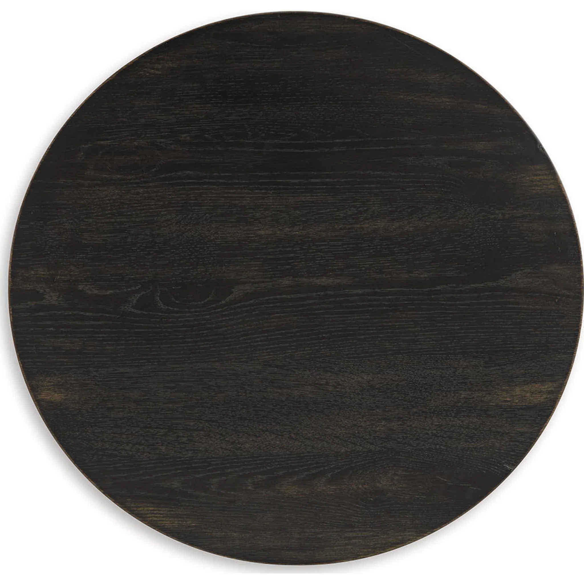 Galliden End Table - Black - Image 11