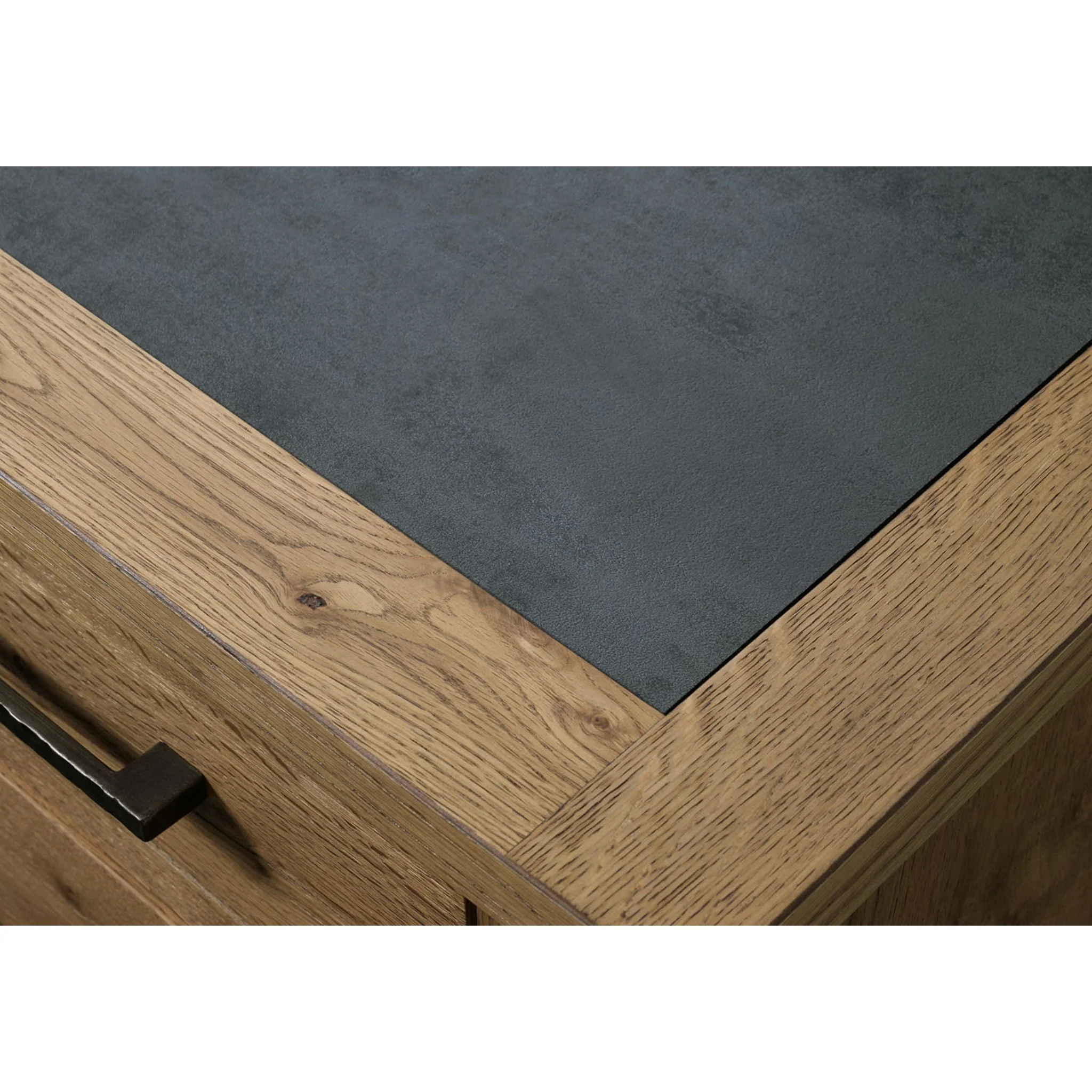 Galliden Nightstand - Light Brown - Image 11