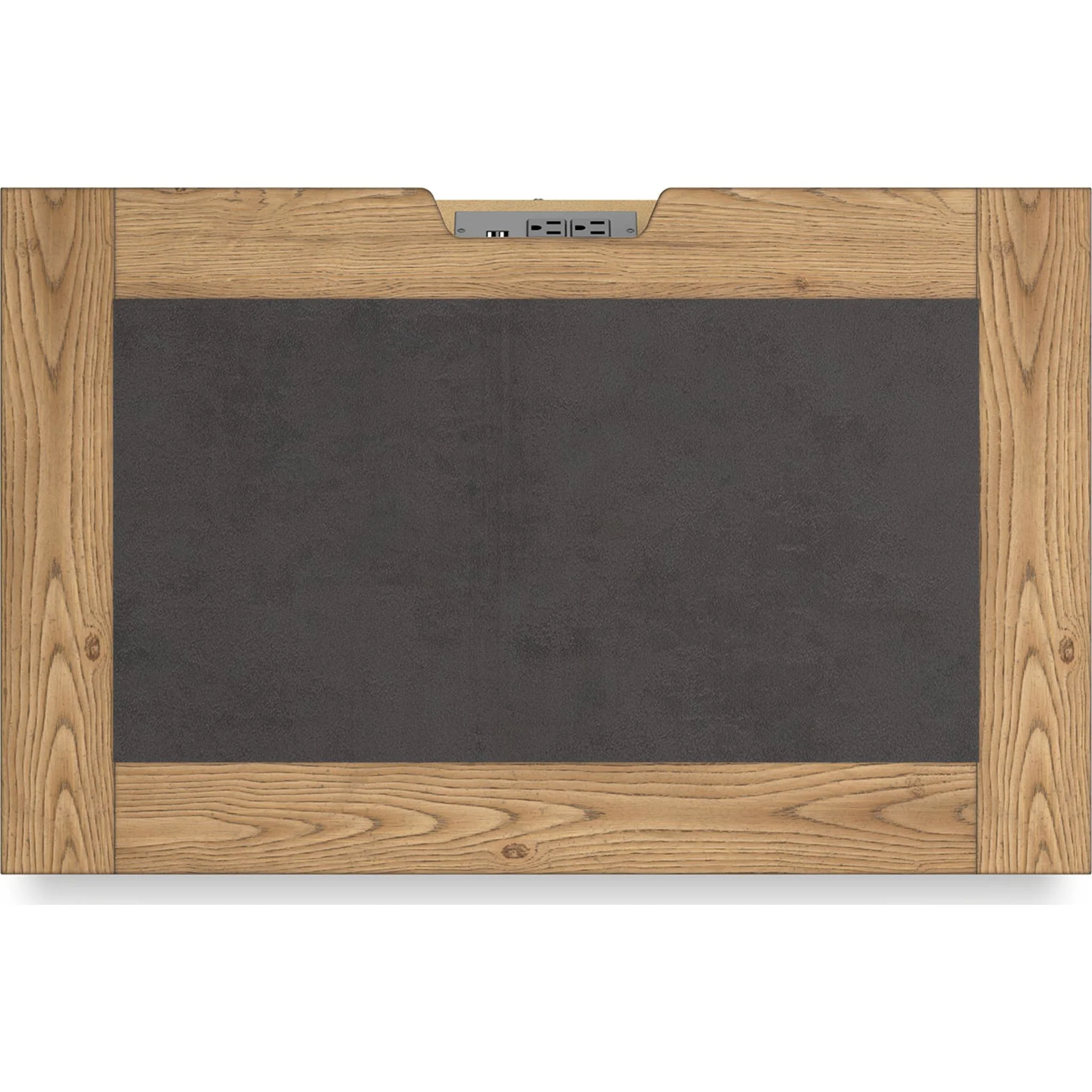 Galliden Nightstand - Light Brown - Image 9
