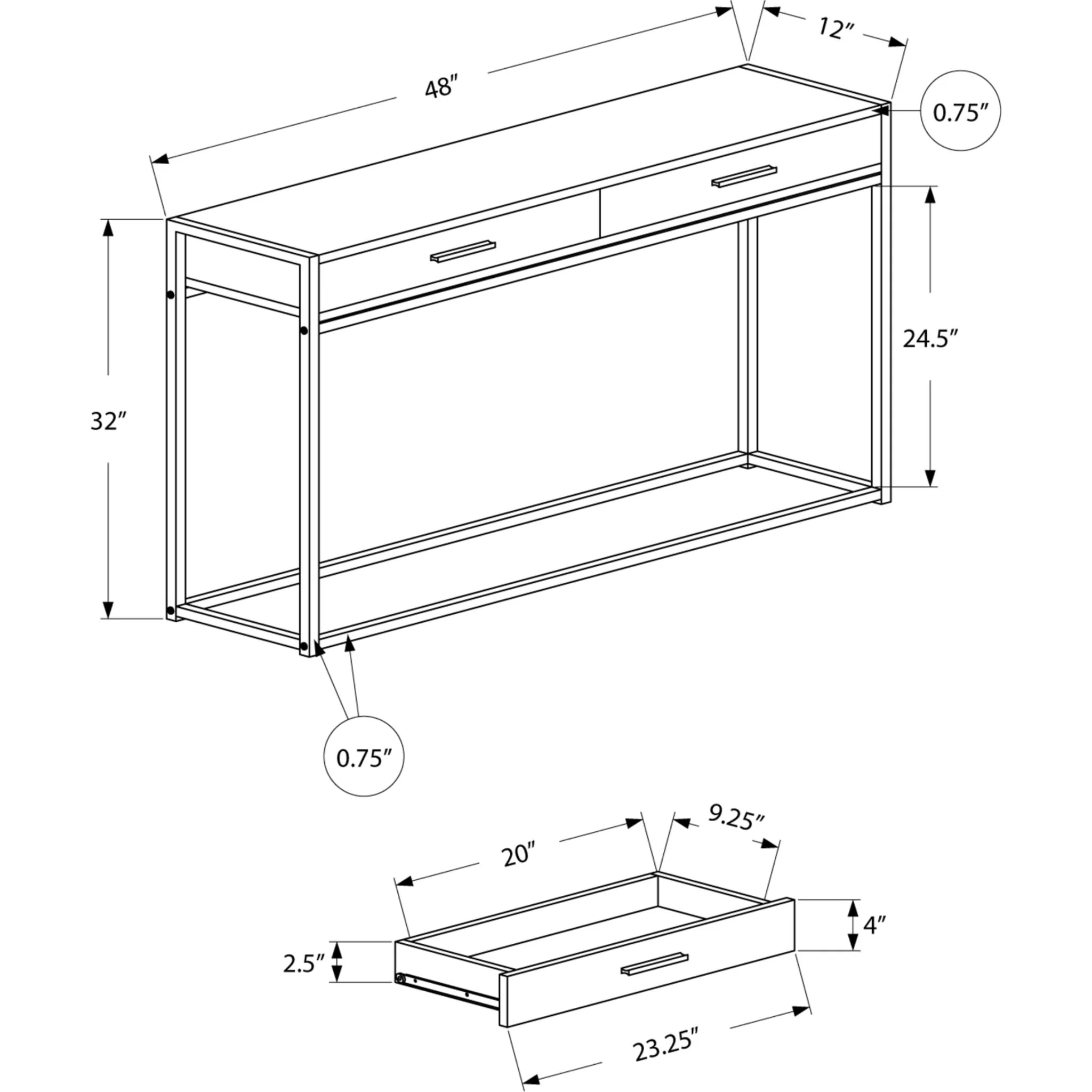 Galvin Accent Table - Image 14