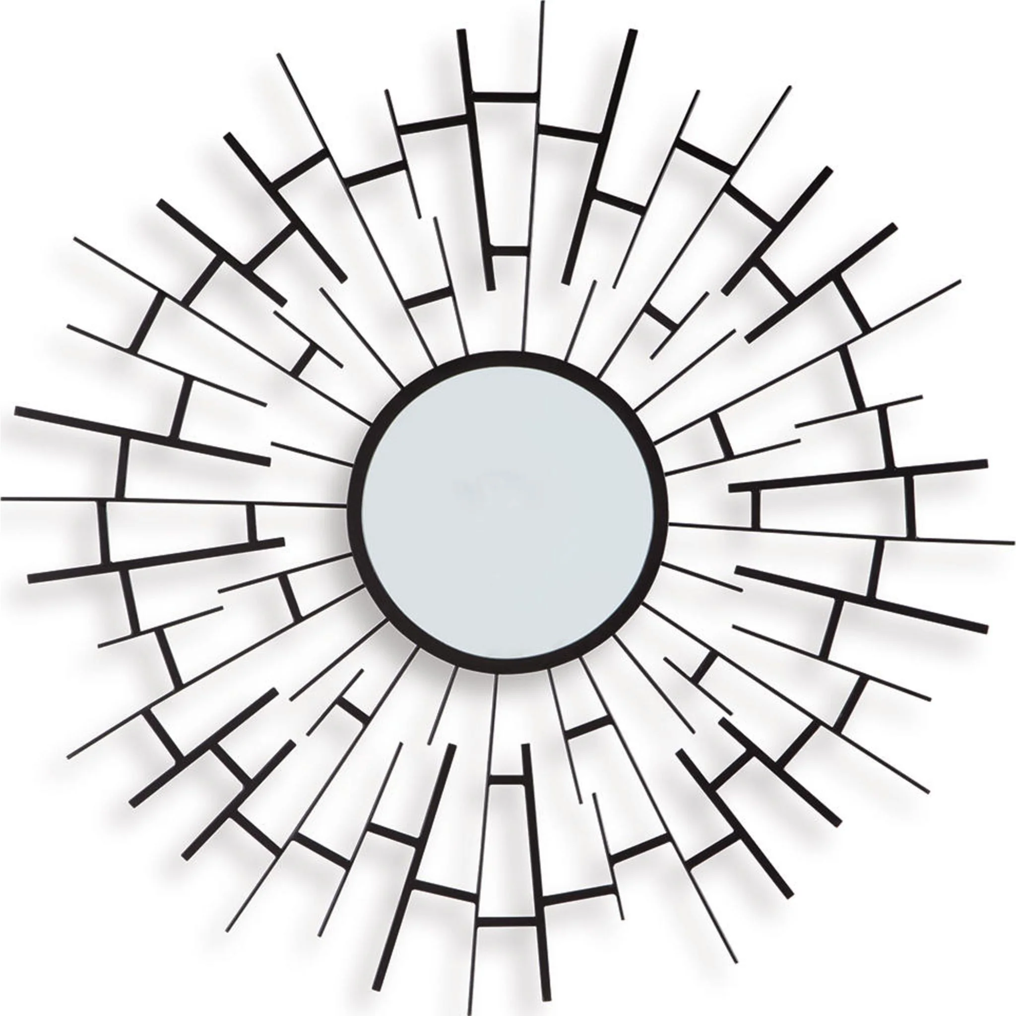 Garrenworth Accent Mirror 32.00" x 32.00"