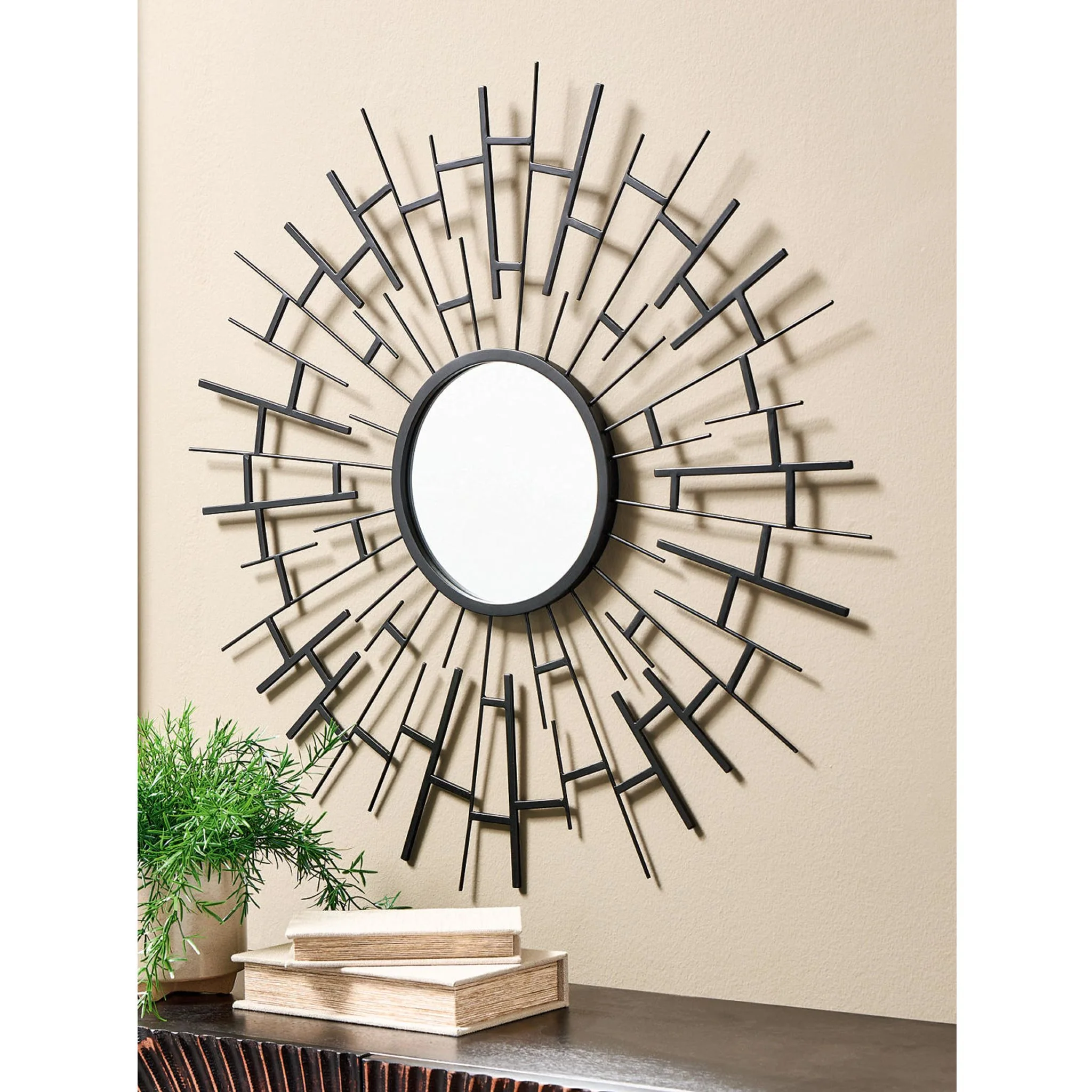 Garrenworth Accent Mirror 32.00" x 32.00" - Image 3