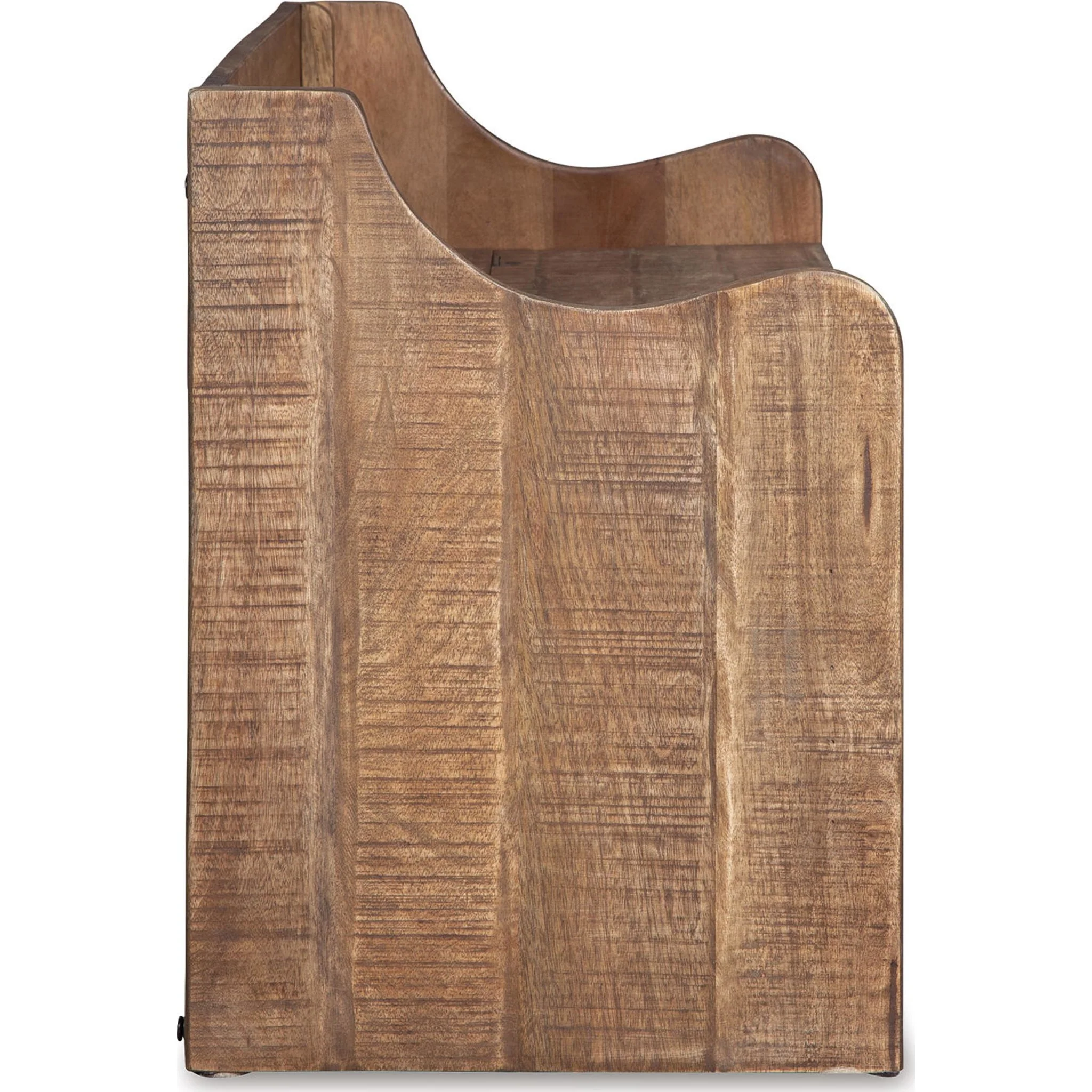 Garrettville Storage Bench - Brown - Image 16