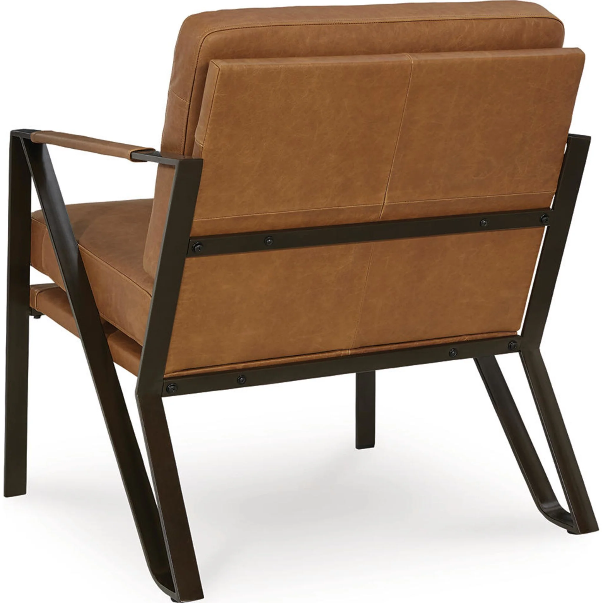 Garronmont Accent Chair - Caramel - Image 5