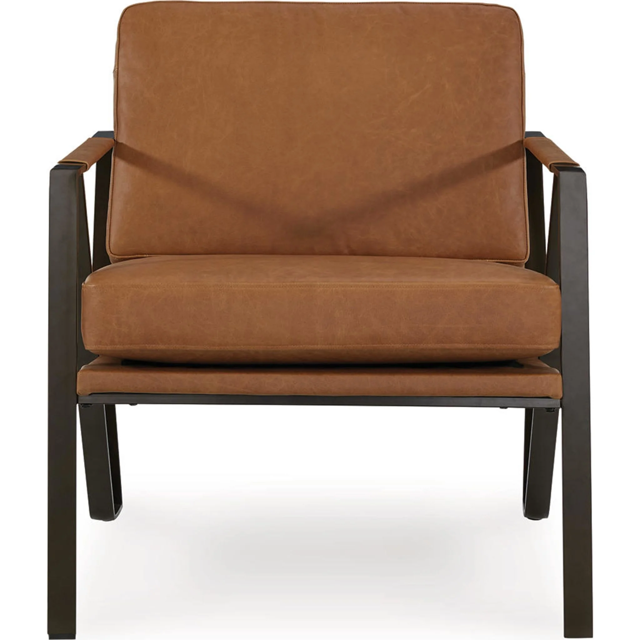 Garronmont Accent Chair - Caramel - Image 8