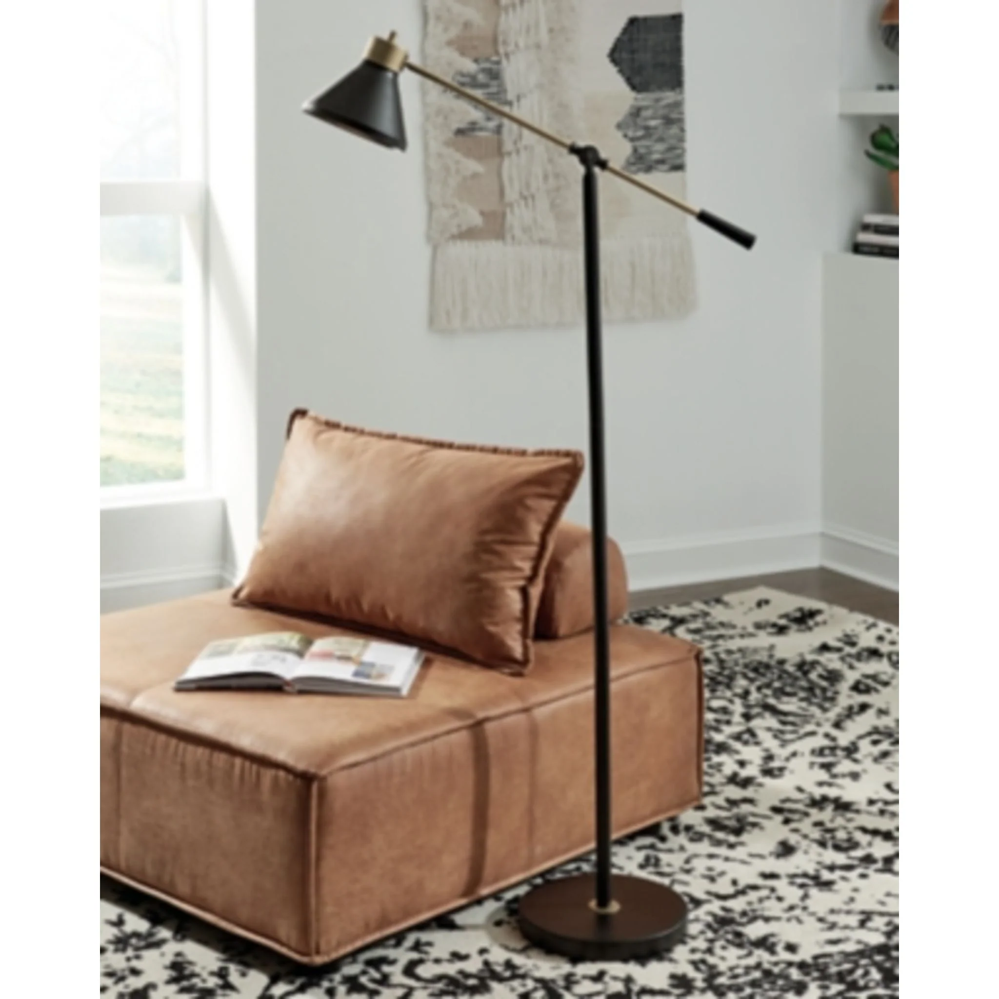 Garville Floor Lamp 60.50" - Image 6