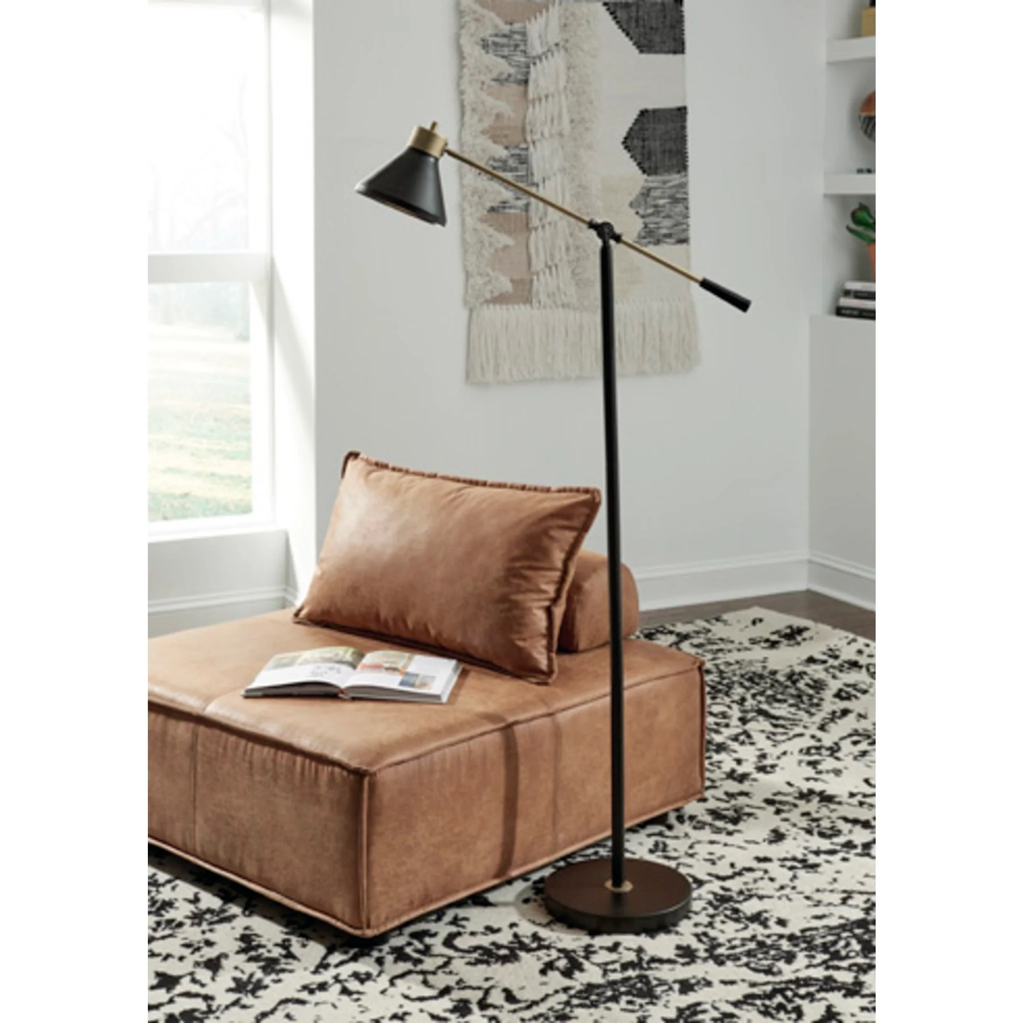 Garville Floor Lamp 60.50" - Image 7