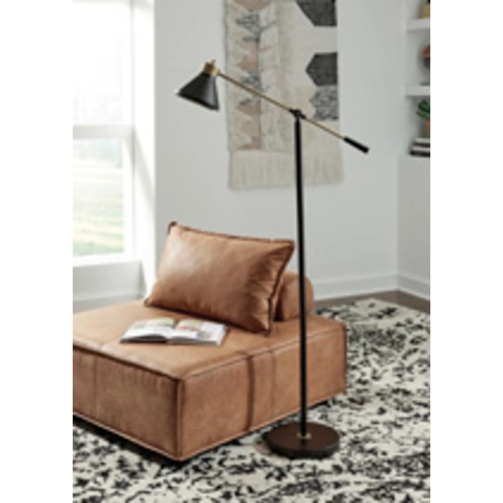 Garville Floor Lamp 60.50" - Image 8