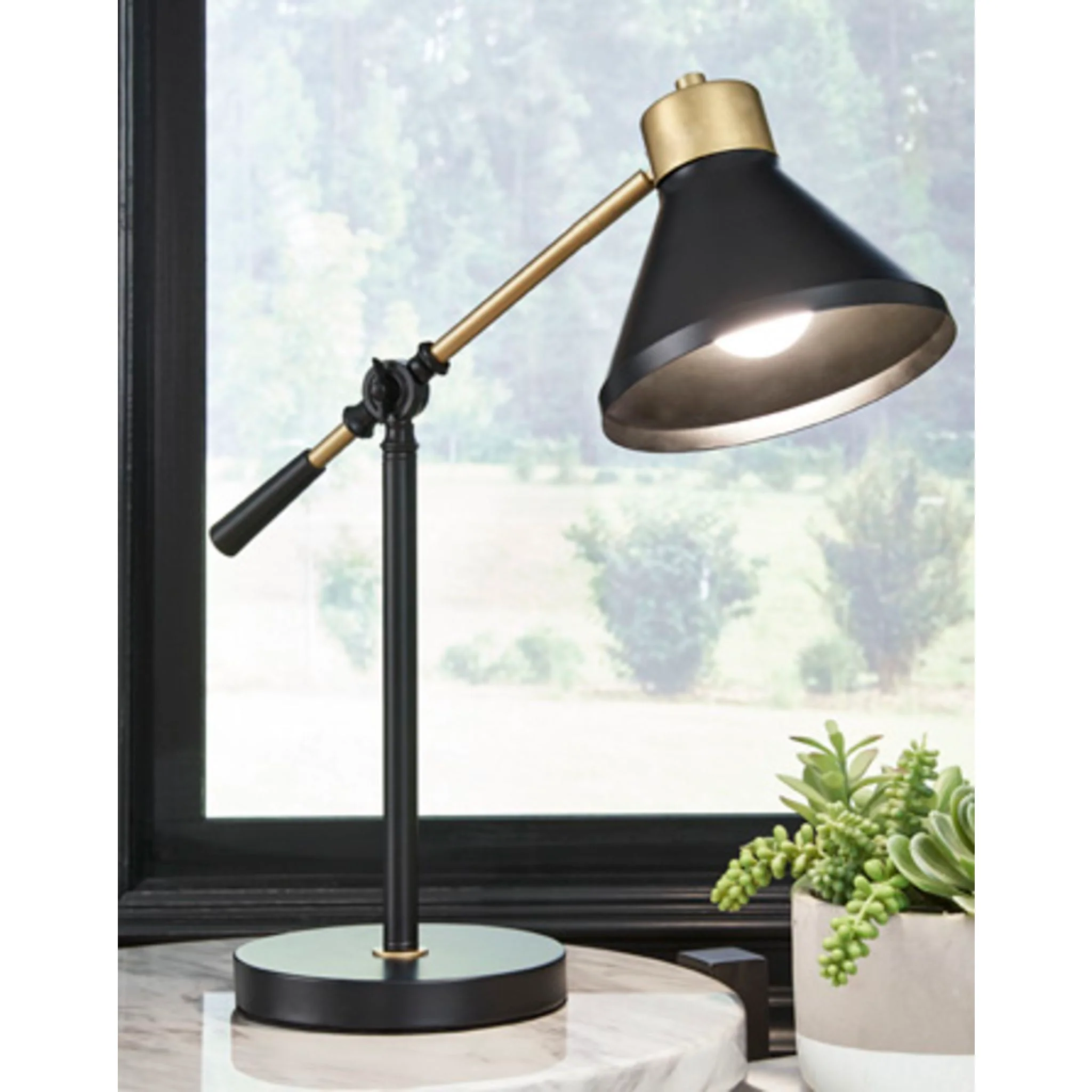 Garville Desk Lamp 19.00" - Image 3