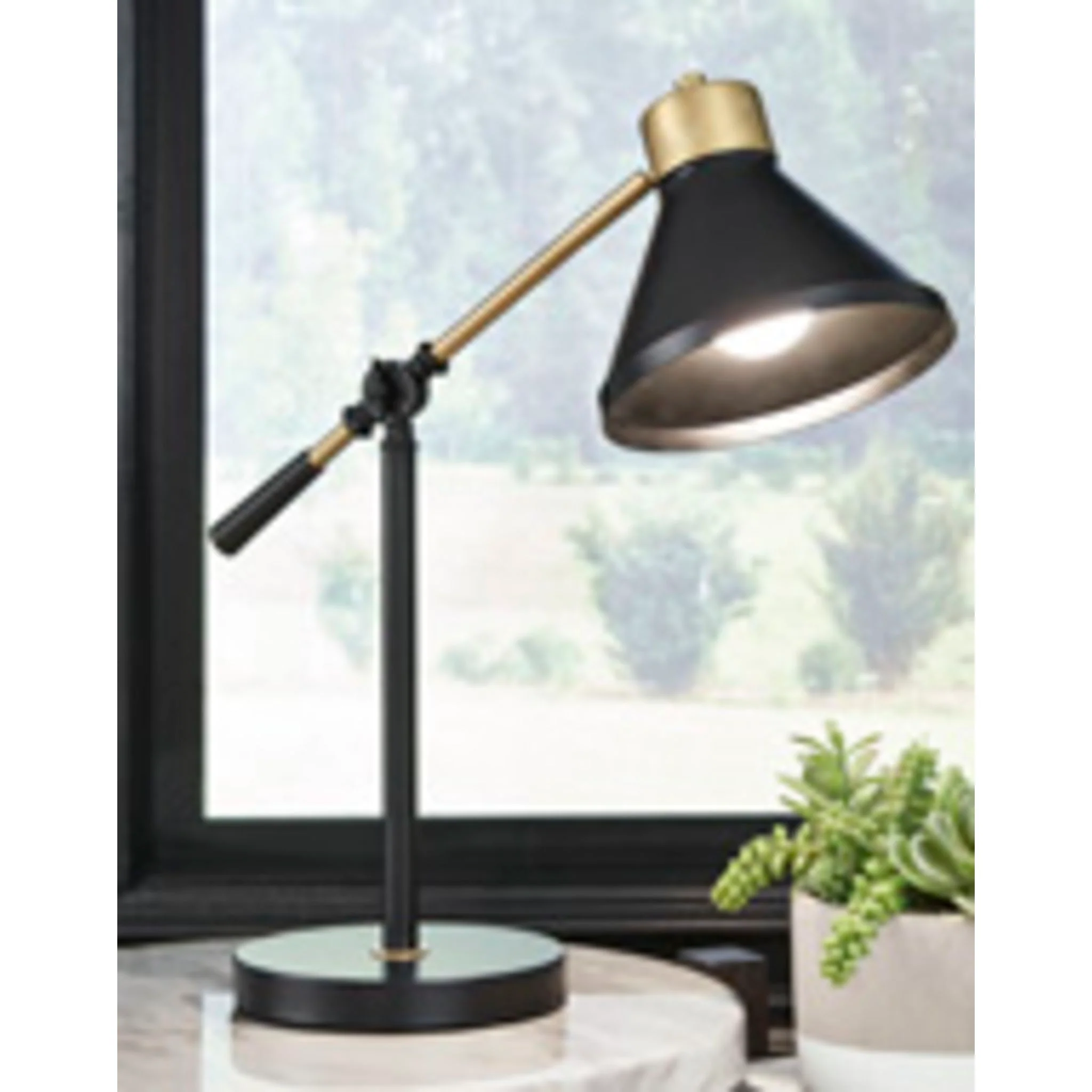 Garville Desk Lamp 19.00" - Image 4