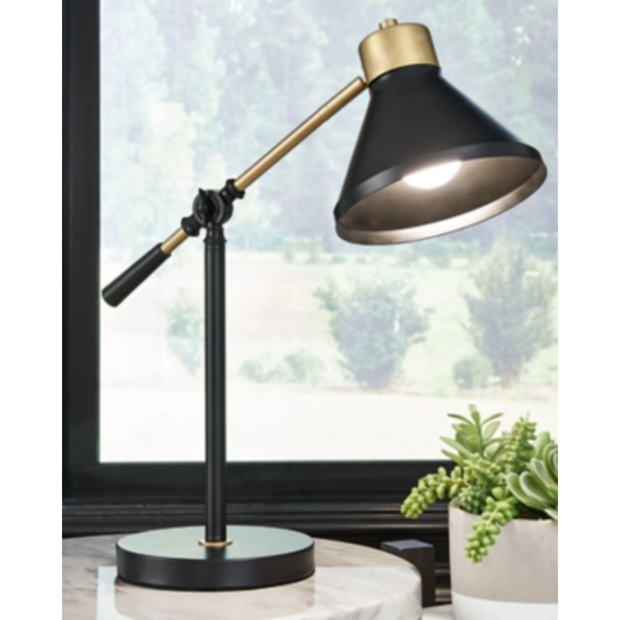 Garville Desk Lamp 19.00" - Image 6