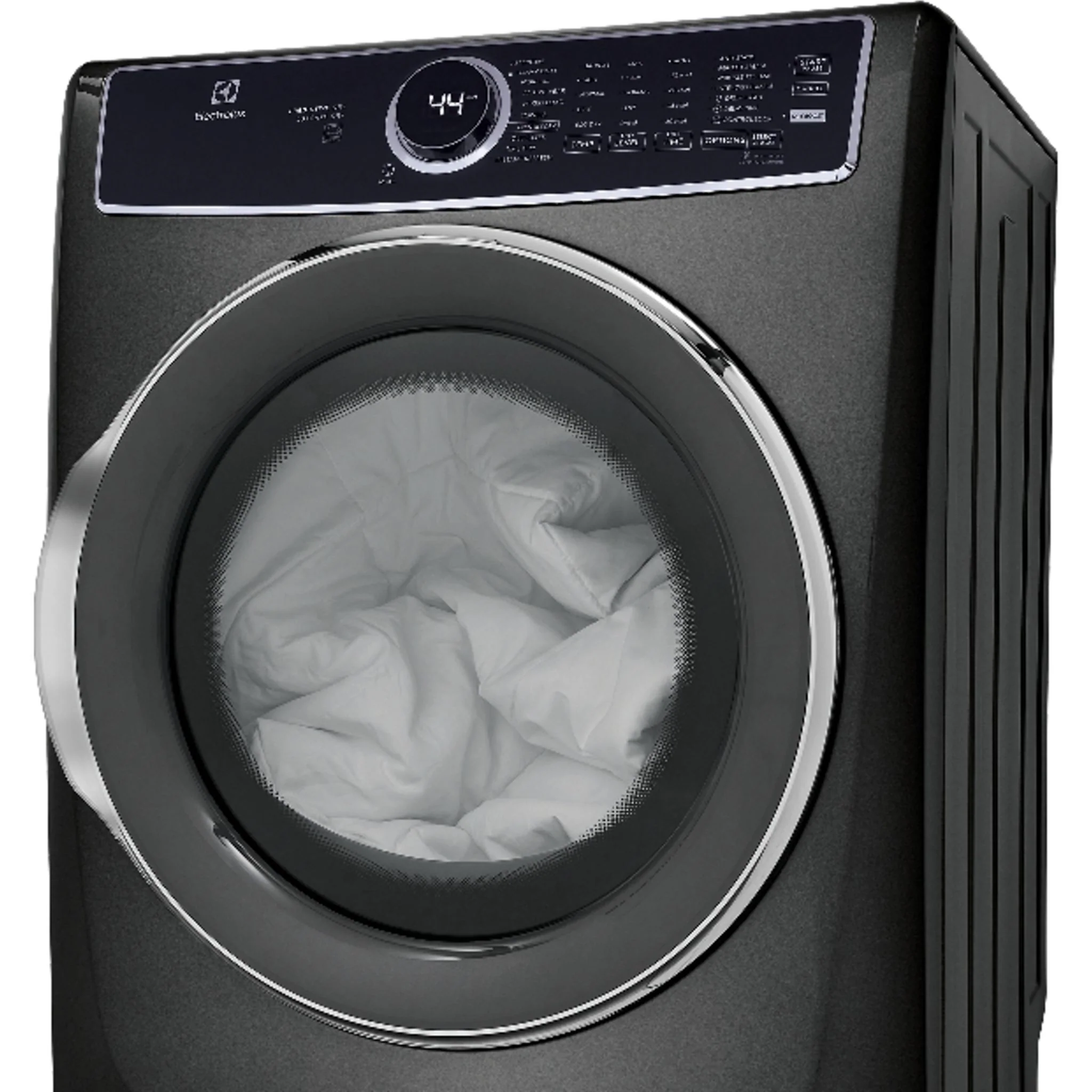 Electrolux Front Load Perfect Steam™ Gas Dryer with Predictive Dry™ and Instant Refresh – 8.0 Cu. Ft. - Silver ( ELFG7537AT ) - Image 8
