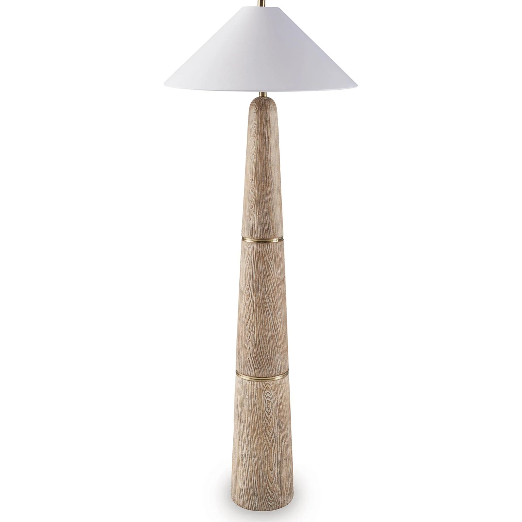 Gasparleigh Floor Lamp 67.75"