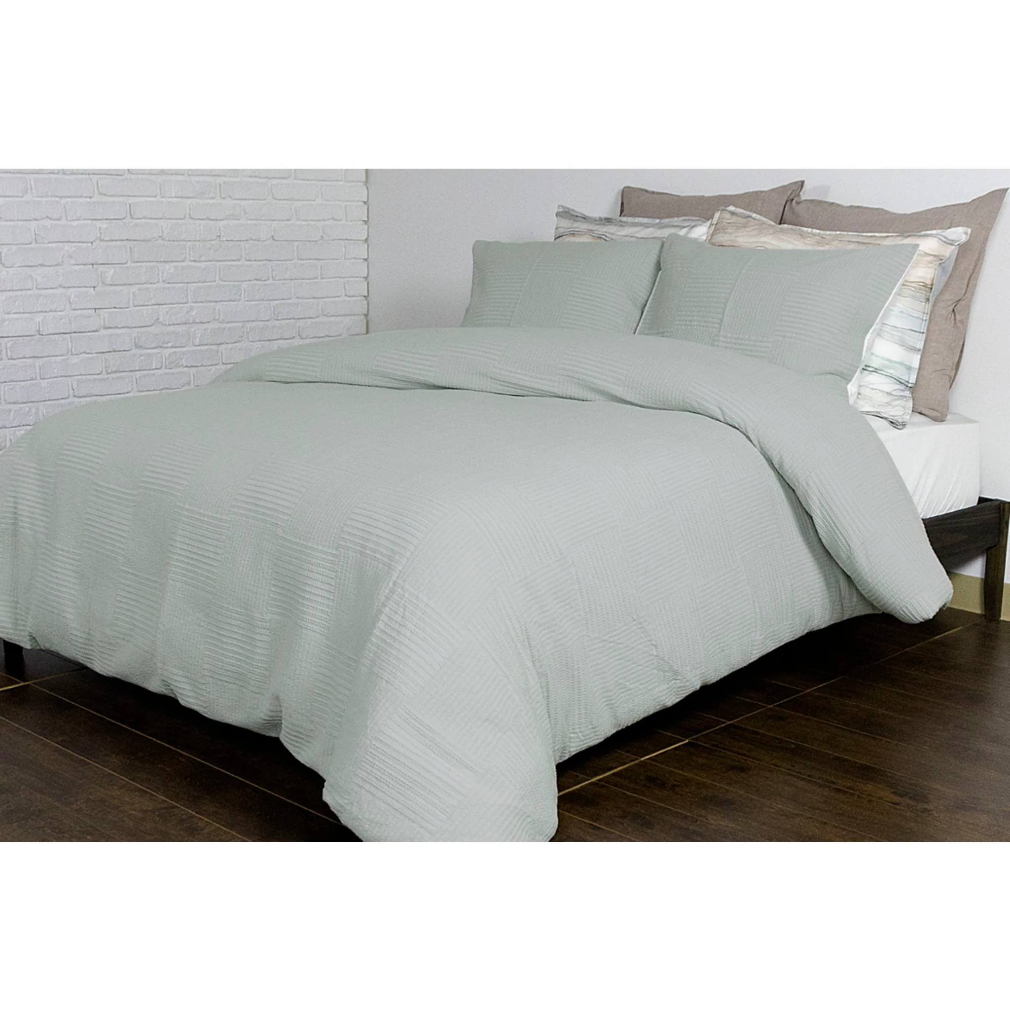 Gaven 3 Piece Duvet Set - King - Image 5