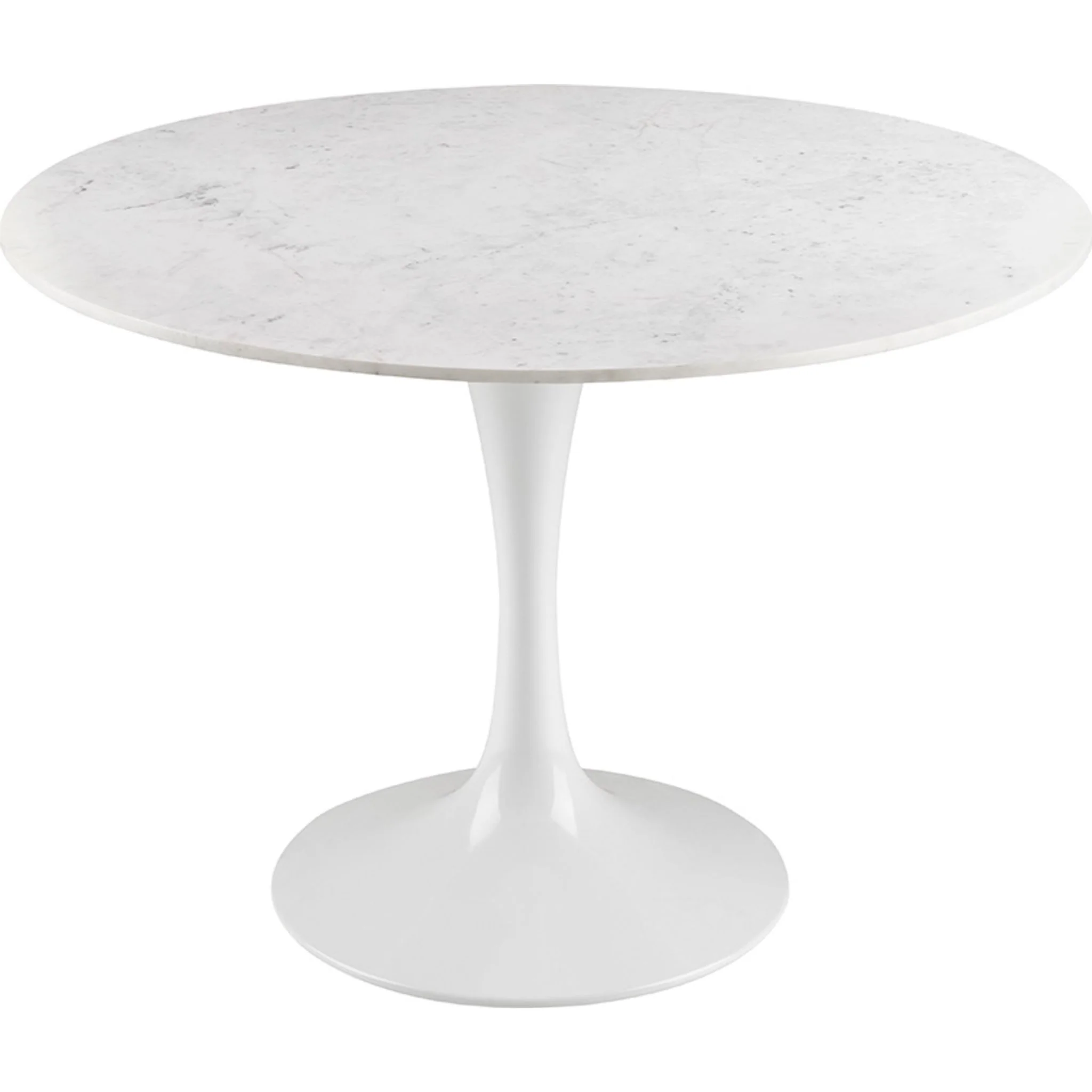 Gem Dining Table - White - (1562276K)