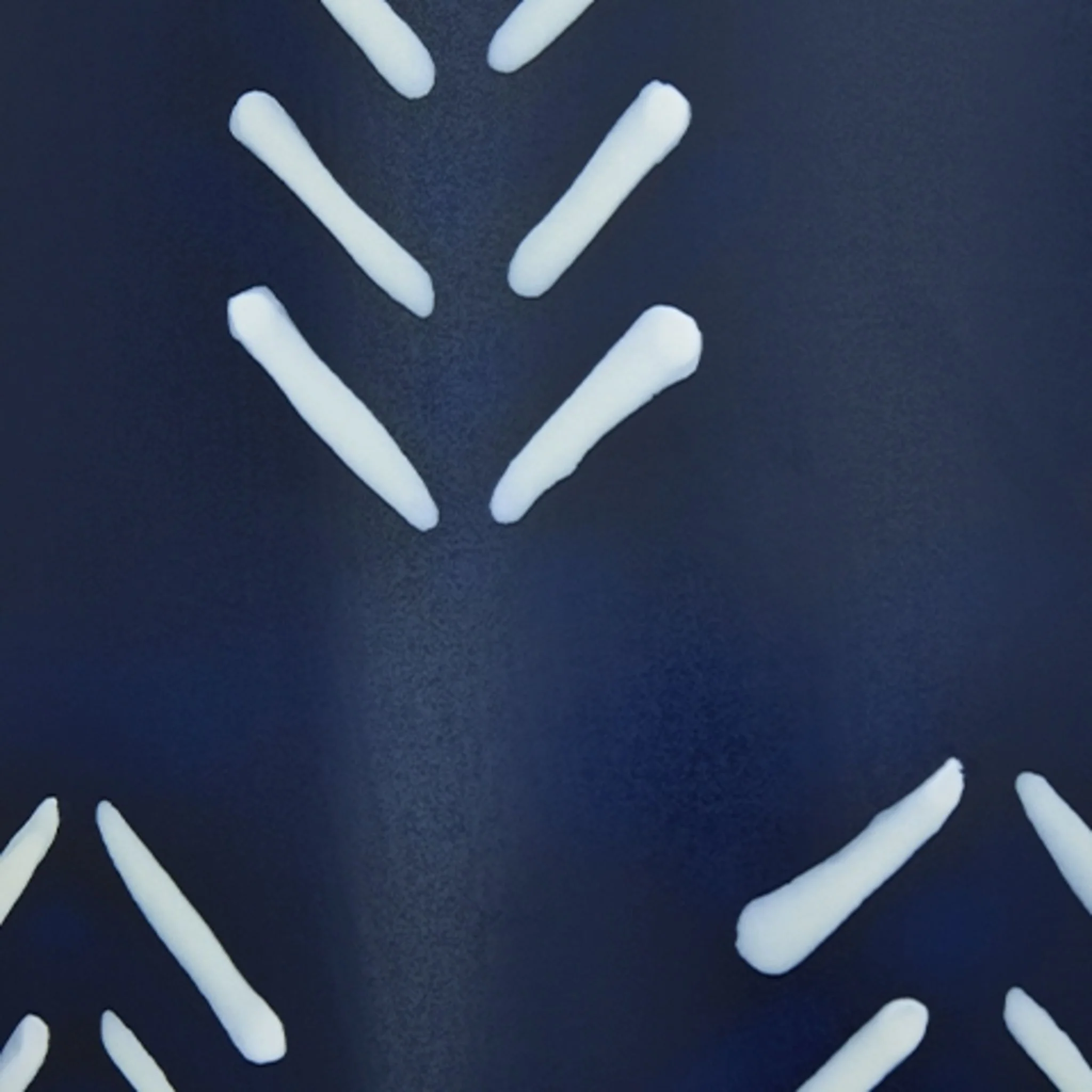 Genemore Stool - Navy/White - Image 6