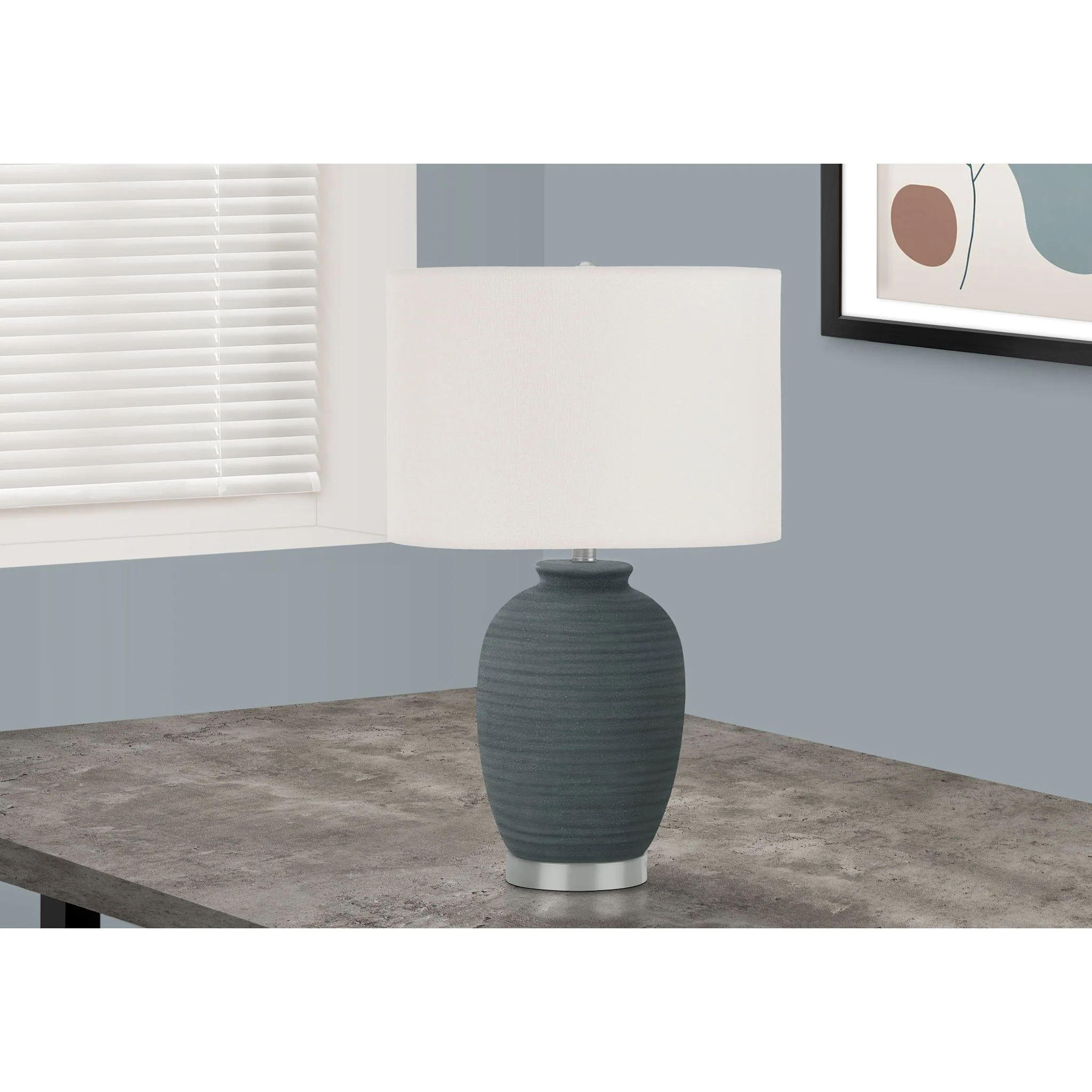 Genevieve Table Lamp 24.00" - Image 3