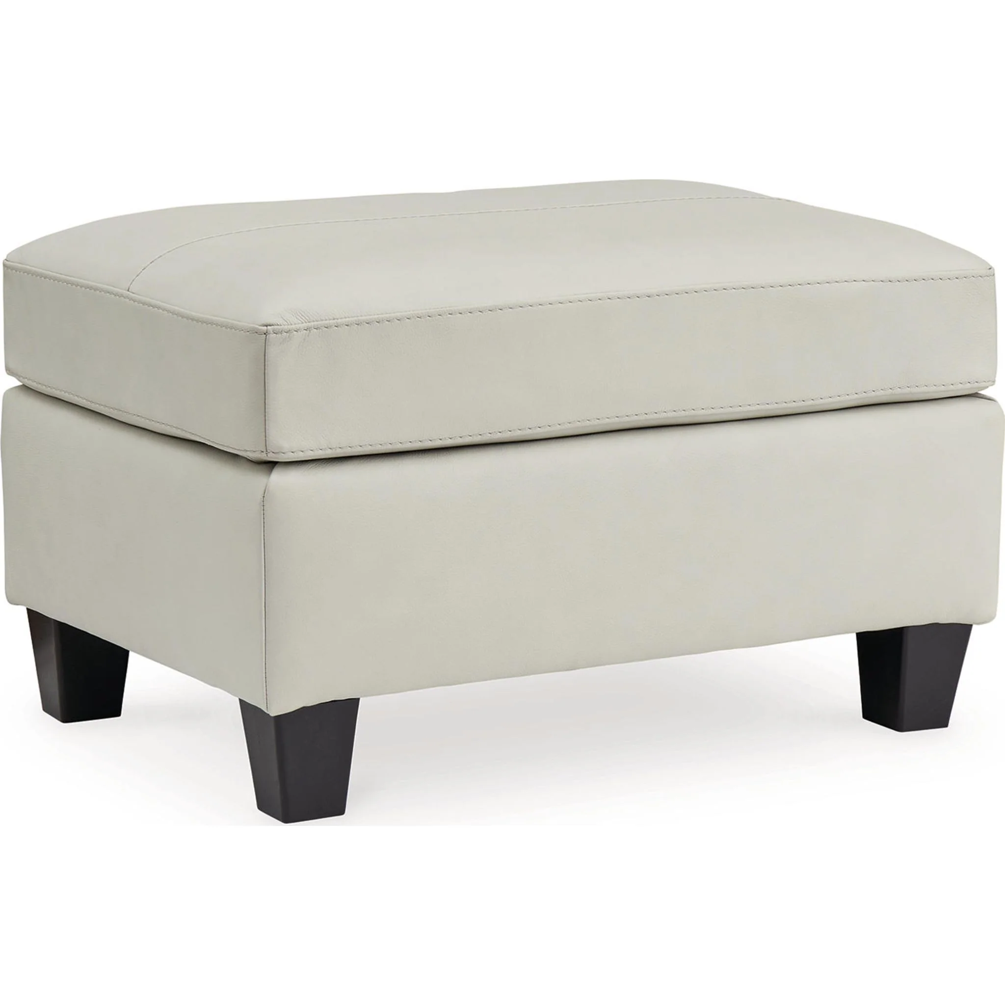 Genoa Ottoman - Coconut