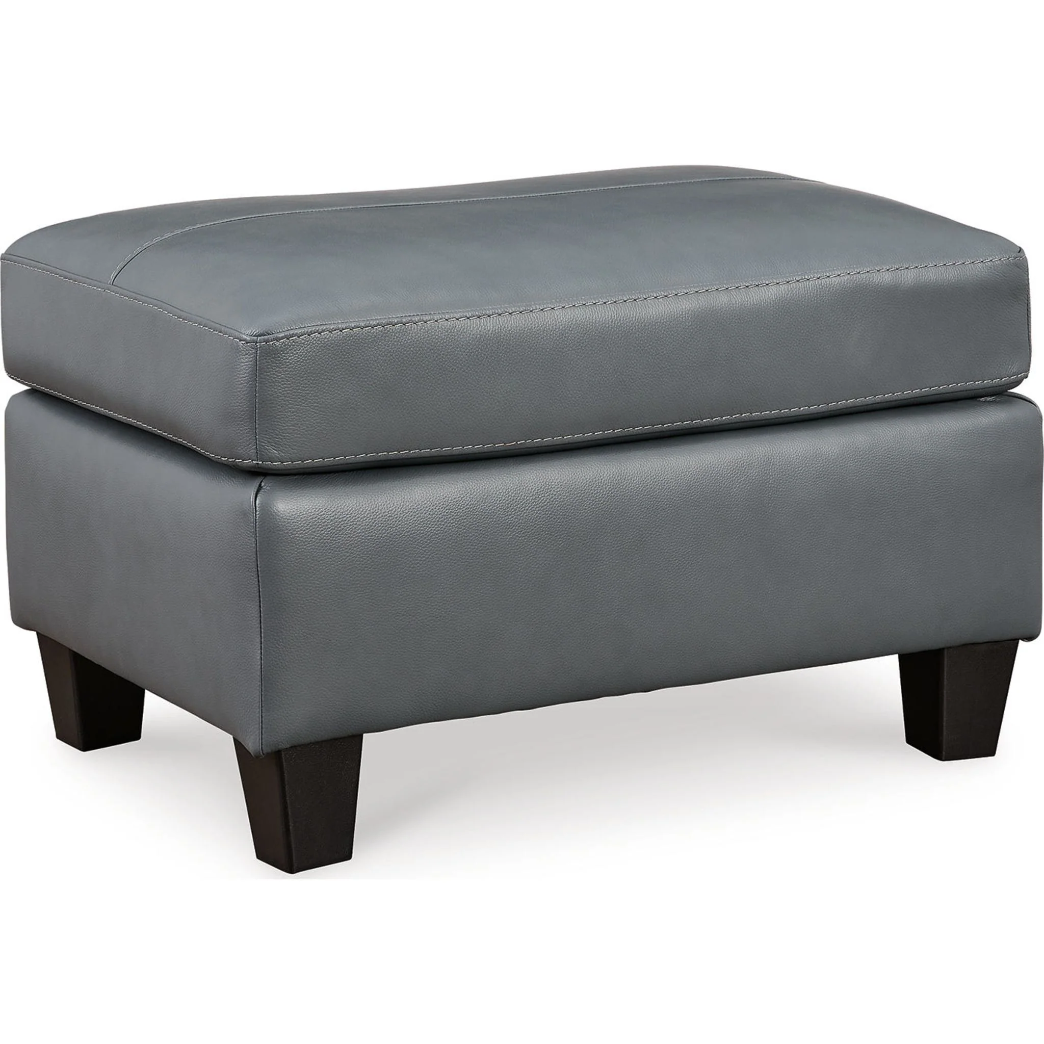 Genoa Ottoman - Steel