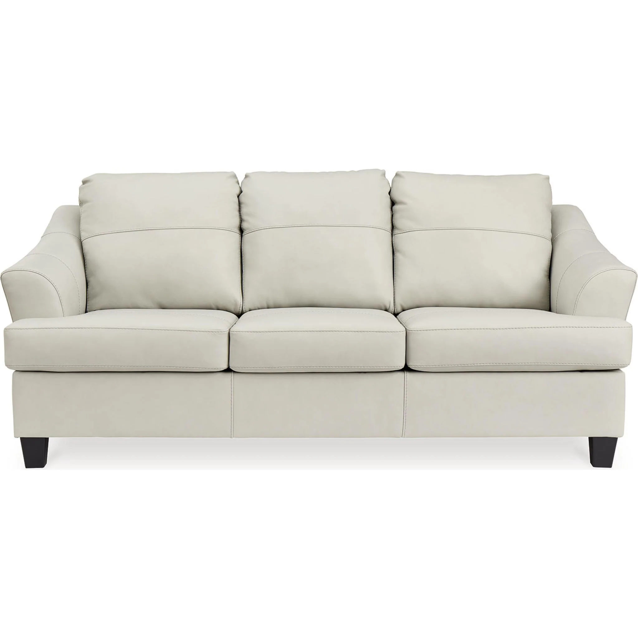 Genoa Queen Sofa Sleeper - Coconut