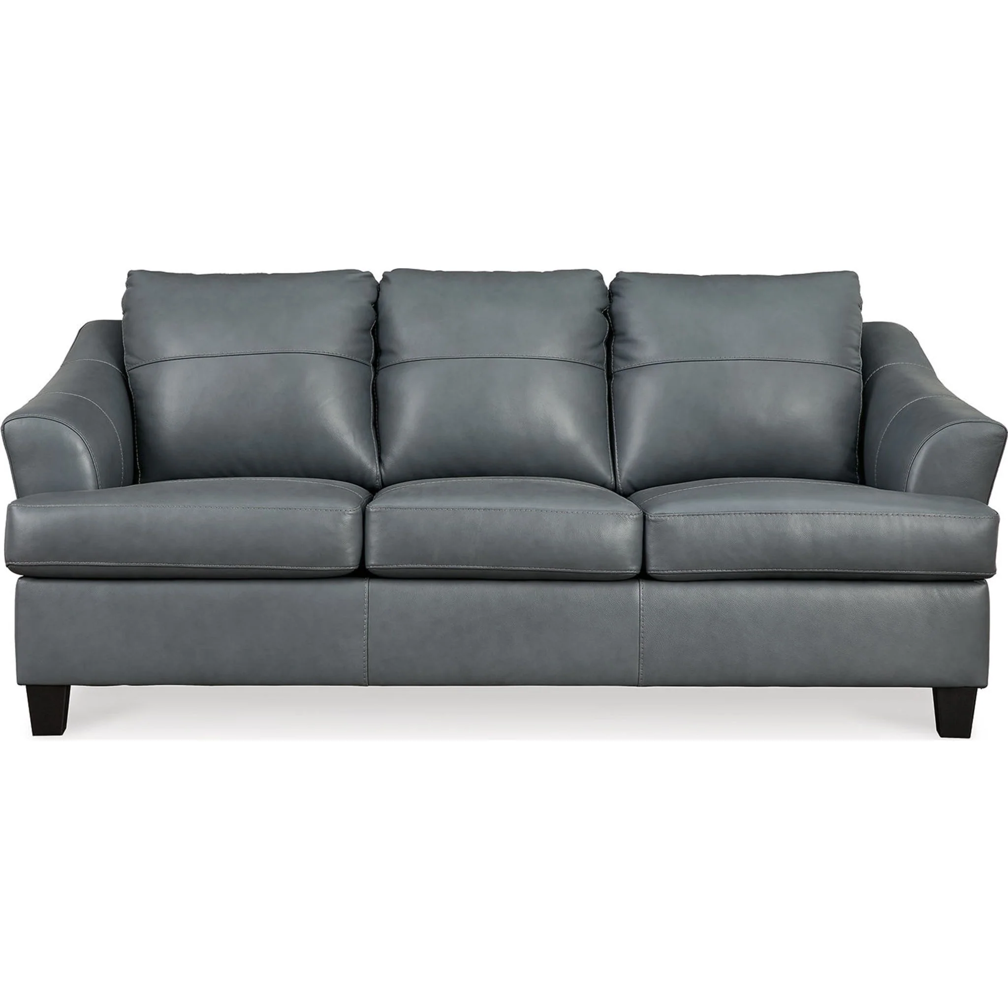 Genoa Queen Sofa Sleeper - Steel
