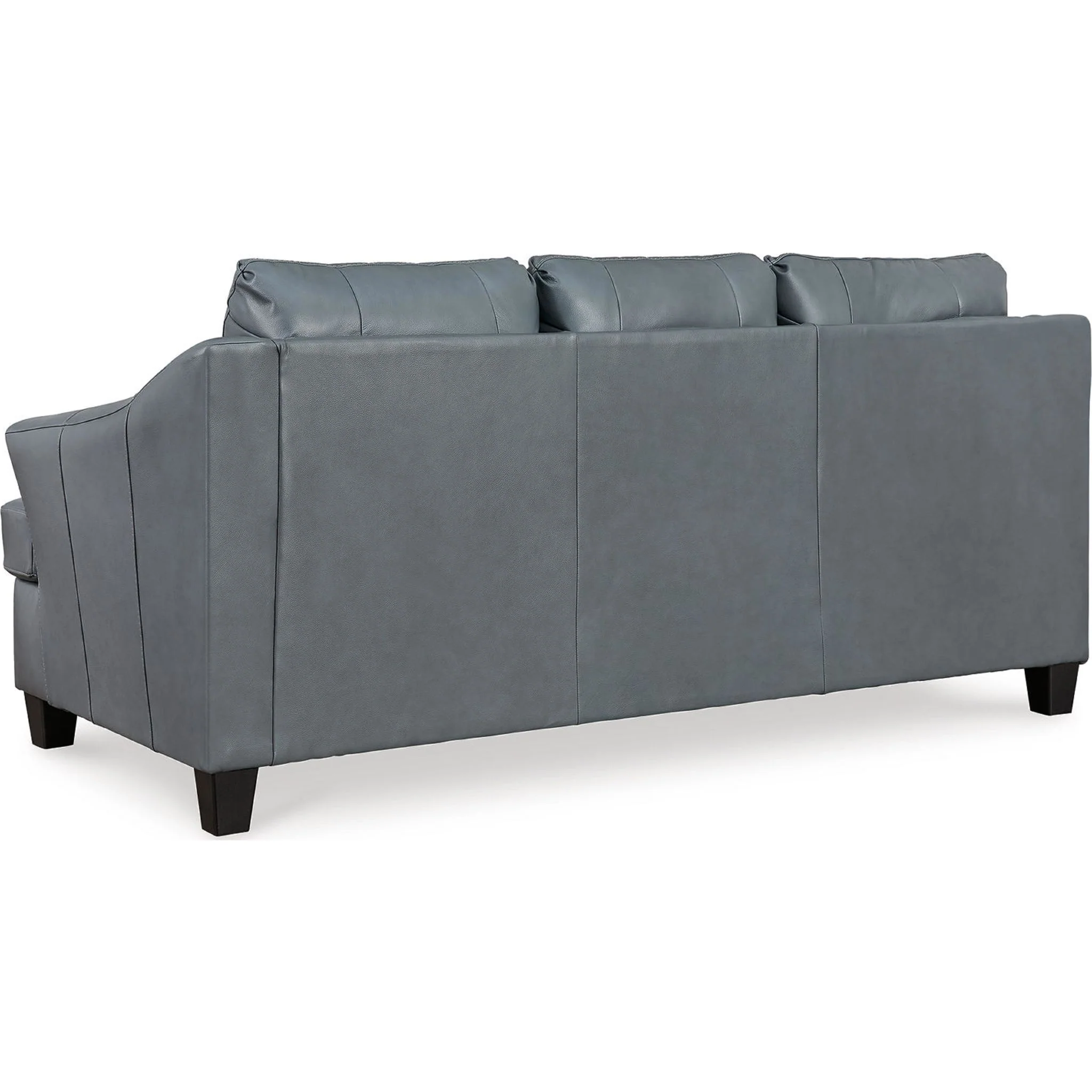 Genoa Queen Sofa Sleeper - Steel - Image 7