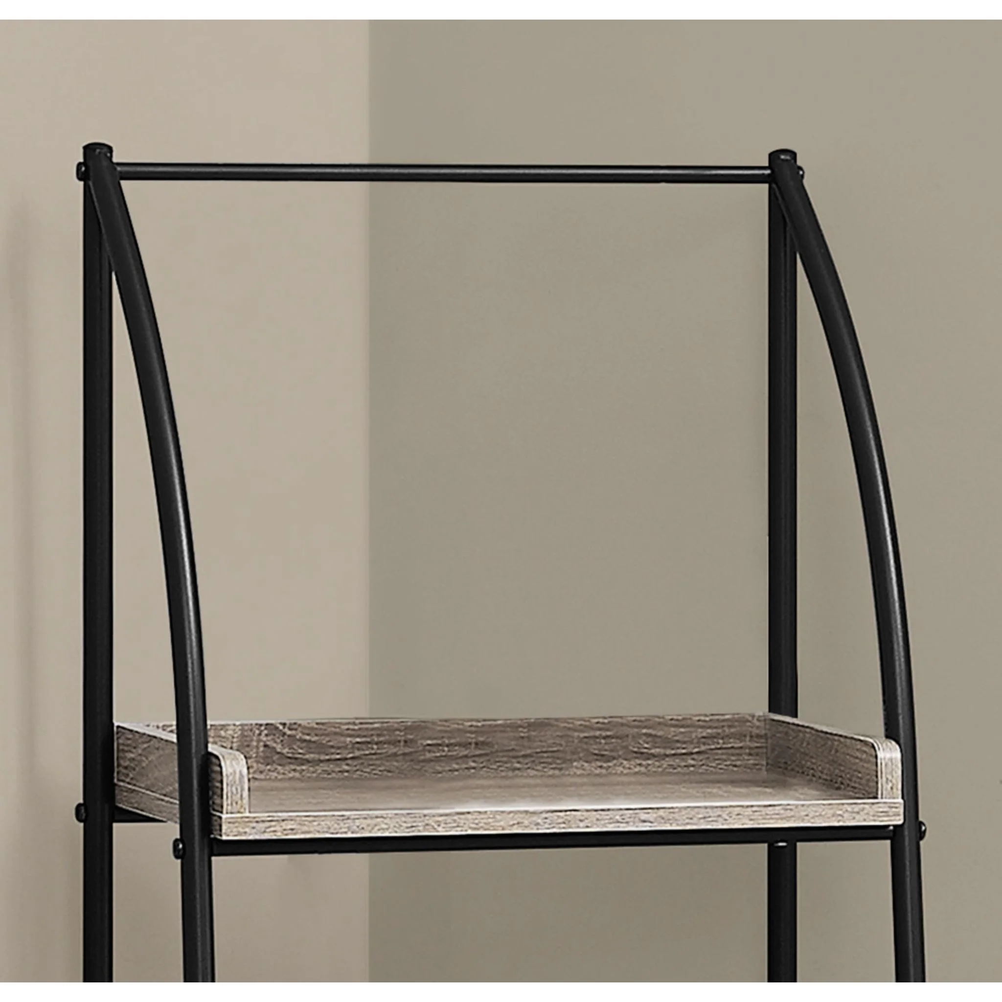Georgia Etagere - Dark Taupe - Image 2