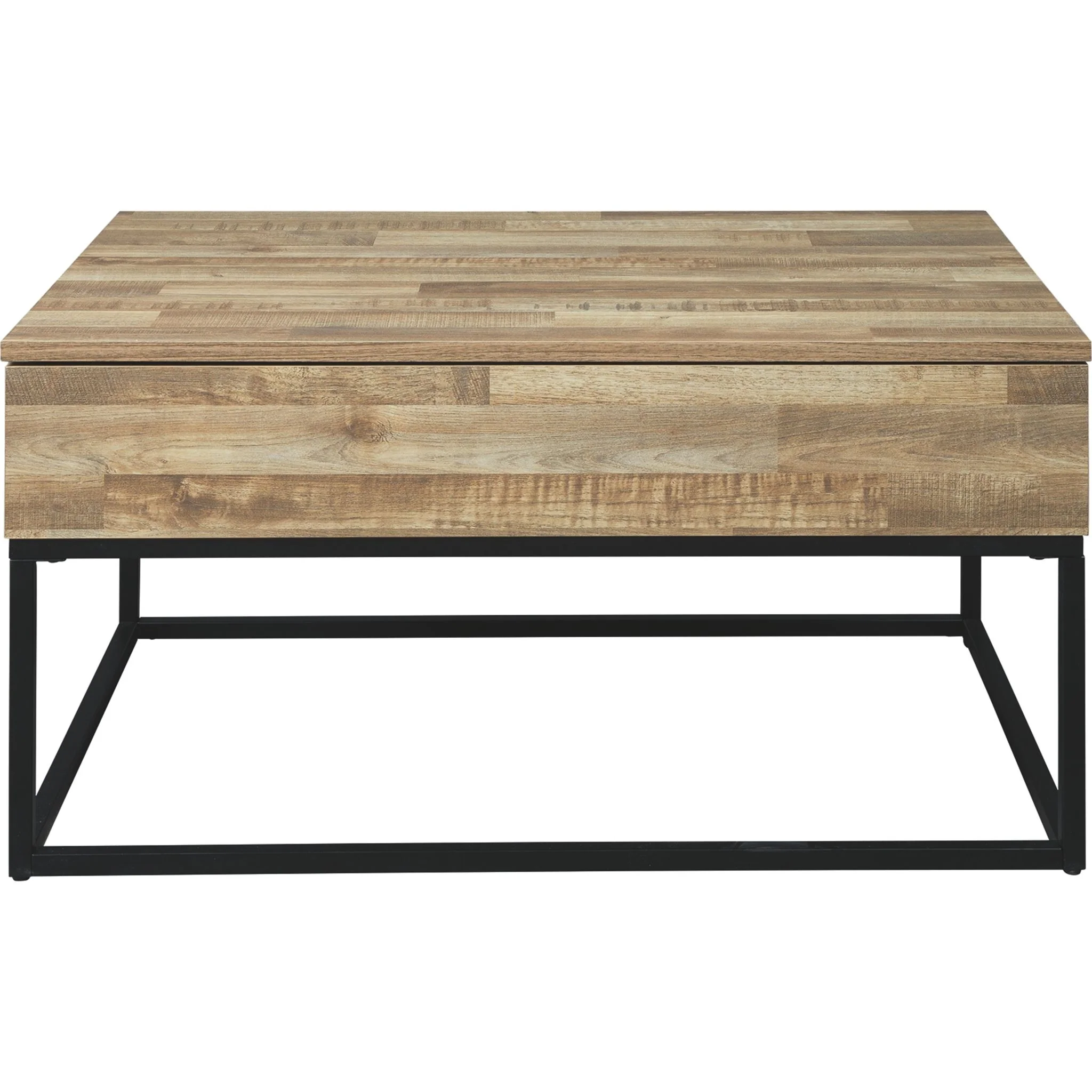 Gerdanet Coffee Table - Natural - Image 5