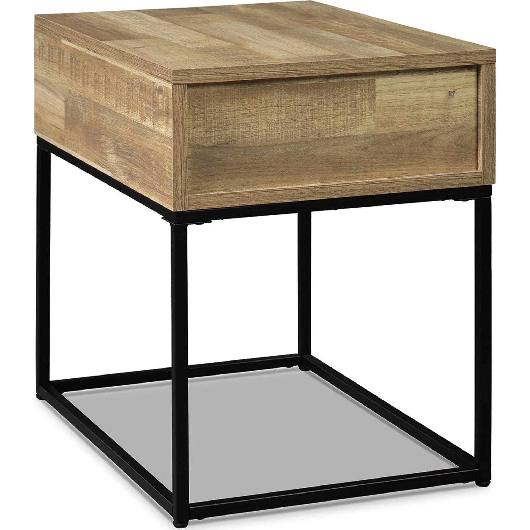 Gerdanet End Table - Natural - Image 9