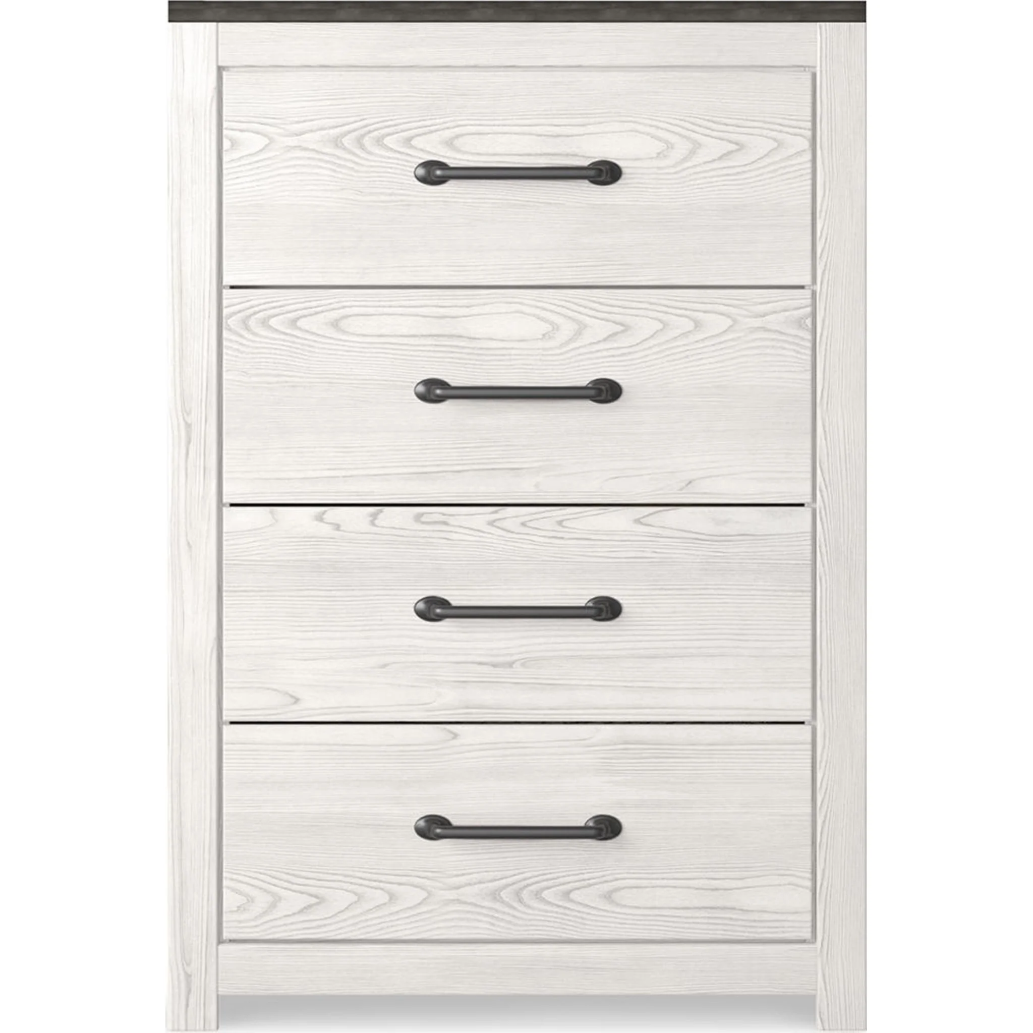 Gerridan Chest - White/Gray - Image 11