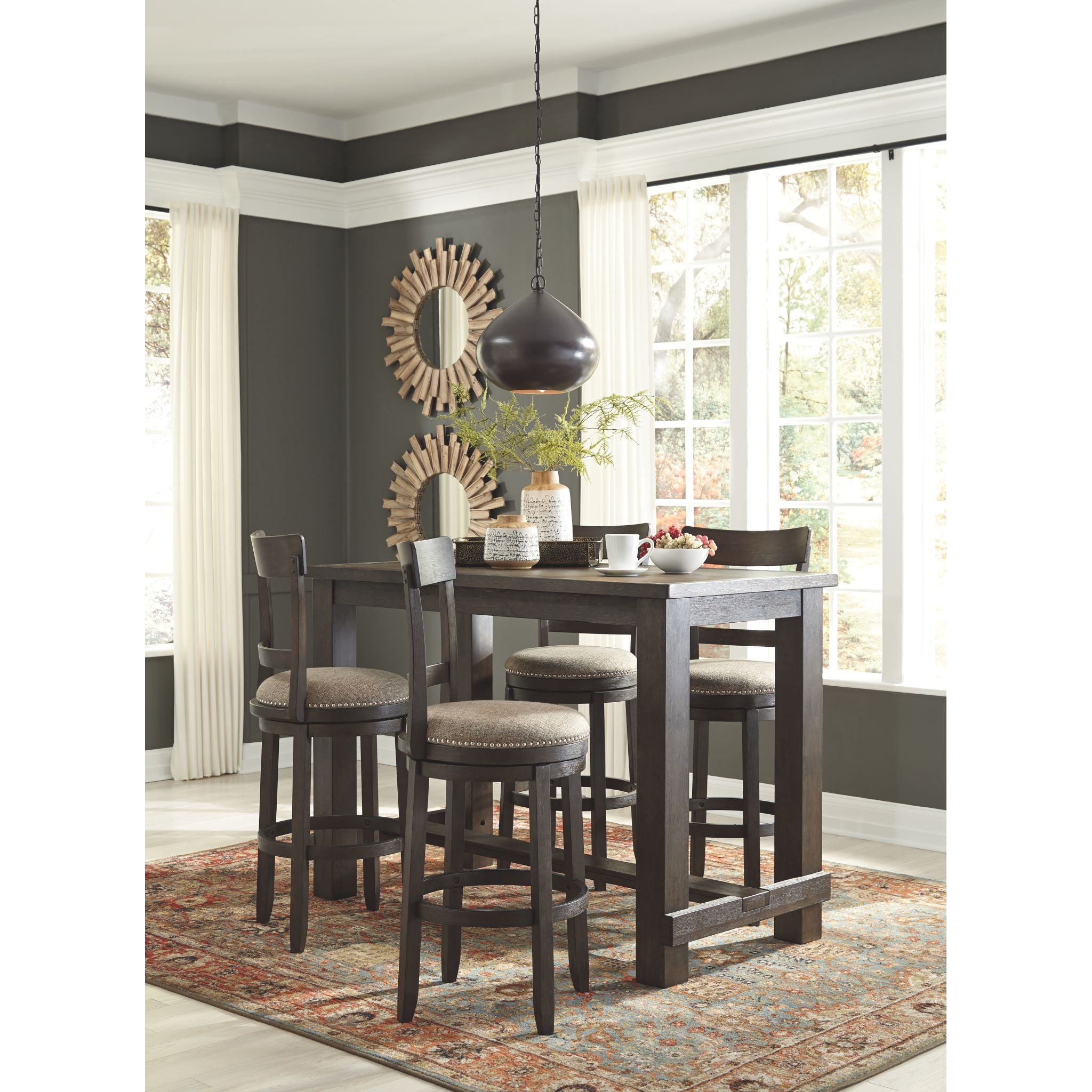 Gerridan Dining Set - Image 2