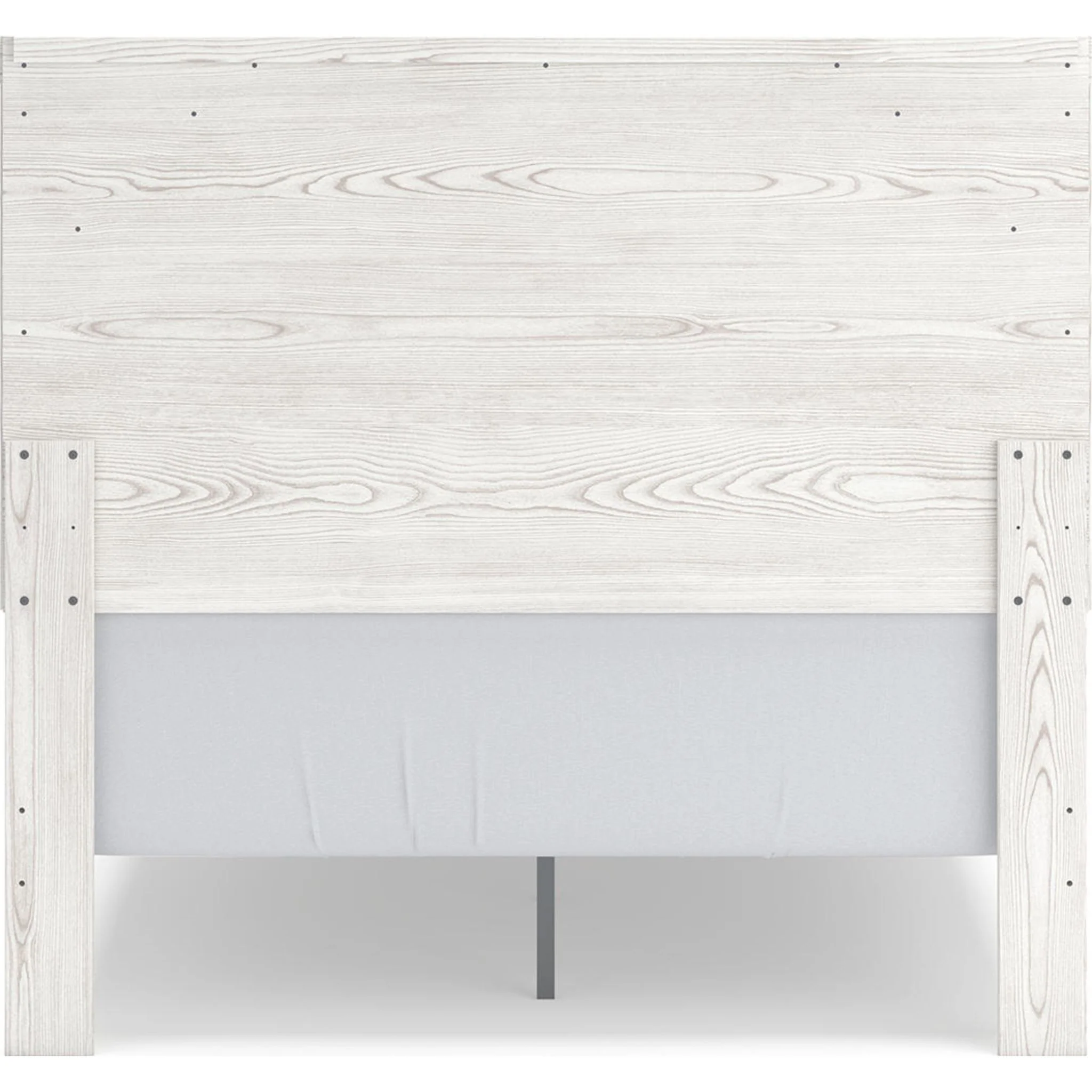 Gerridan Full Panel Bed - White/Gray - Image 17