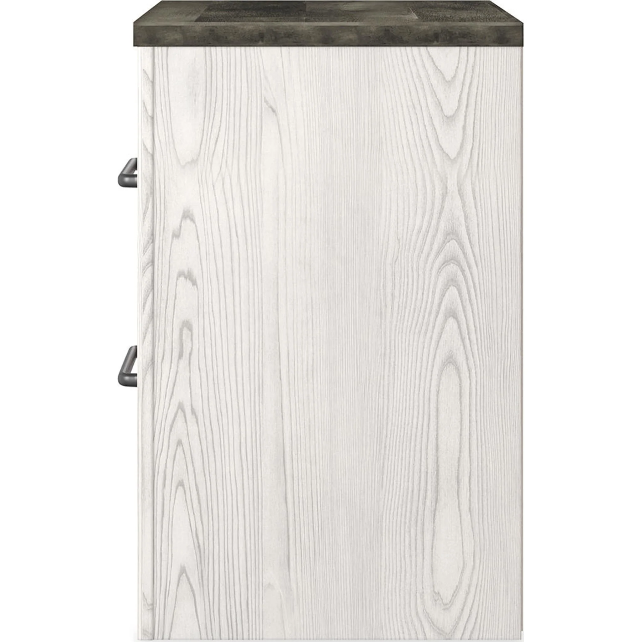 Gerridan Nightstand - White/Gray - Image 12