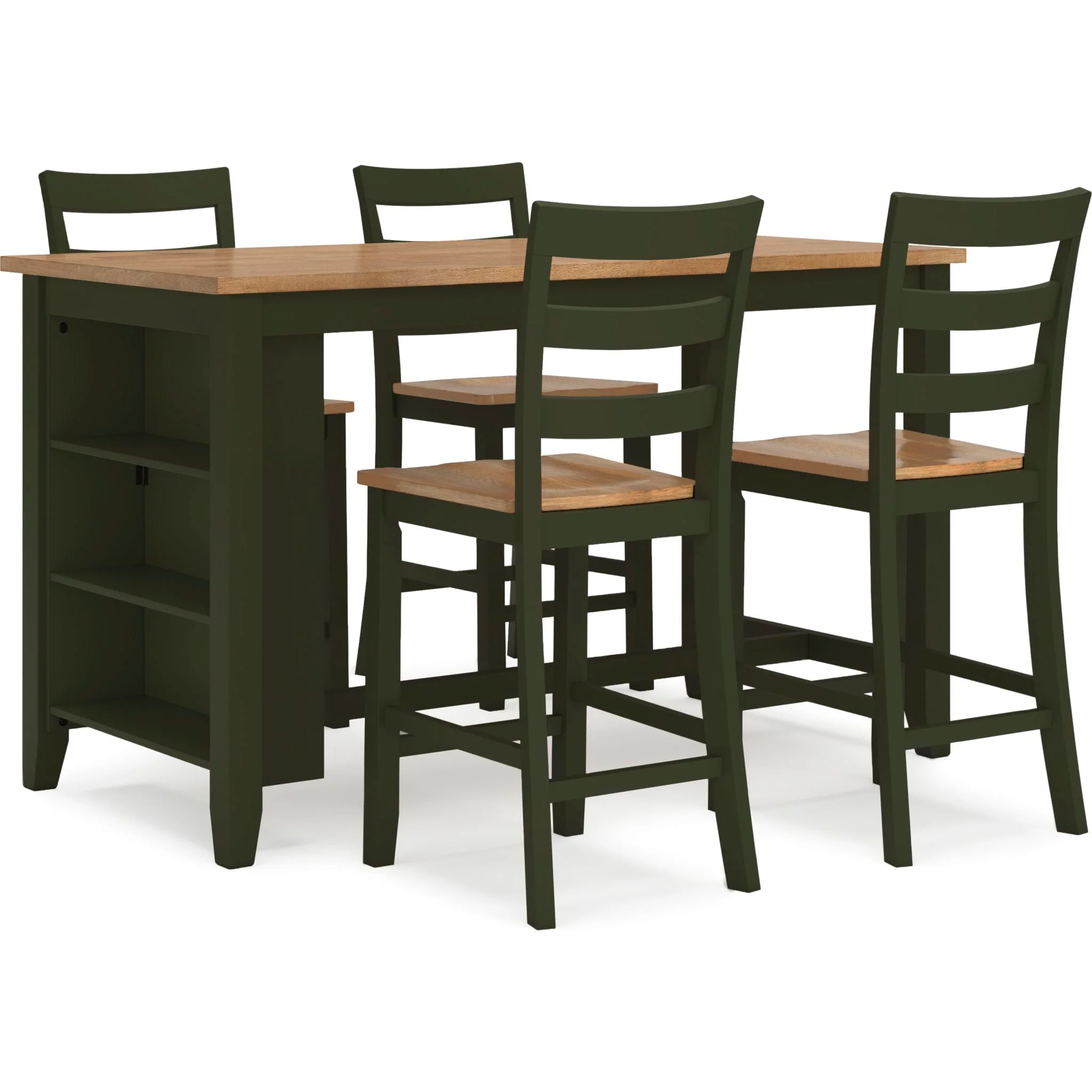 Gesthaven Counter Dining Set