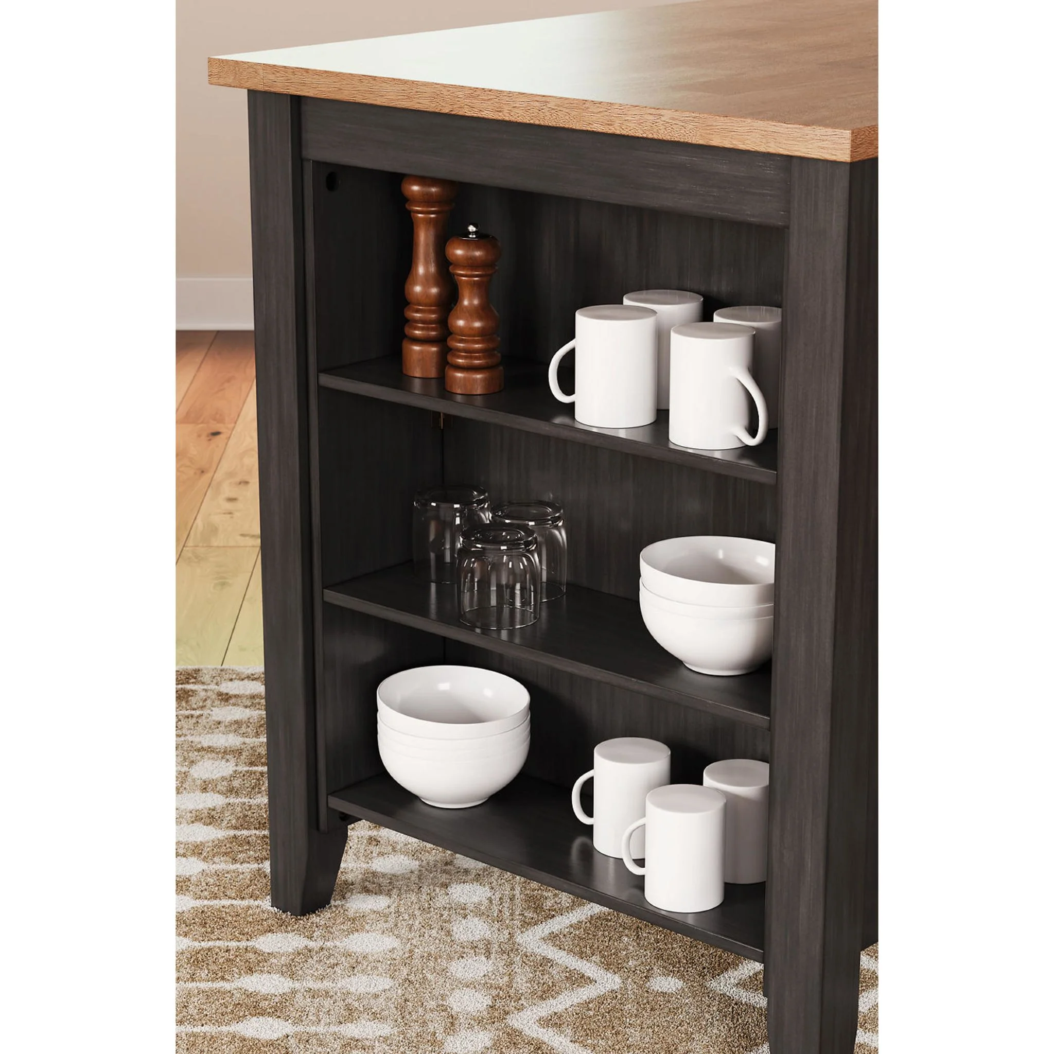 Gesthaven Counter Dining Set - Image 126