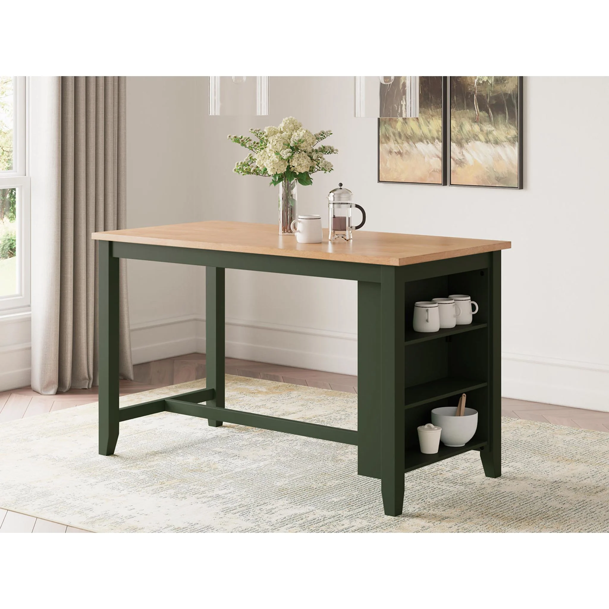 Gesthaven Counter Dining Set - Image 25