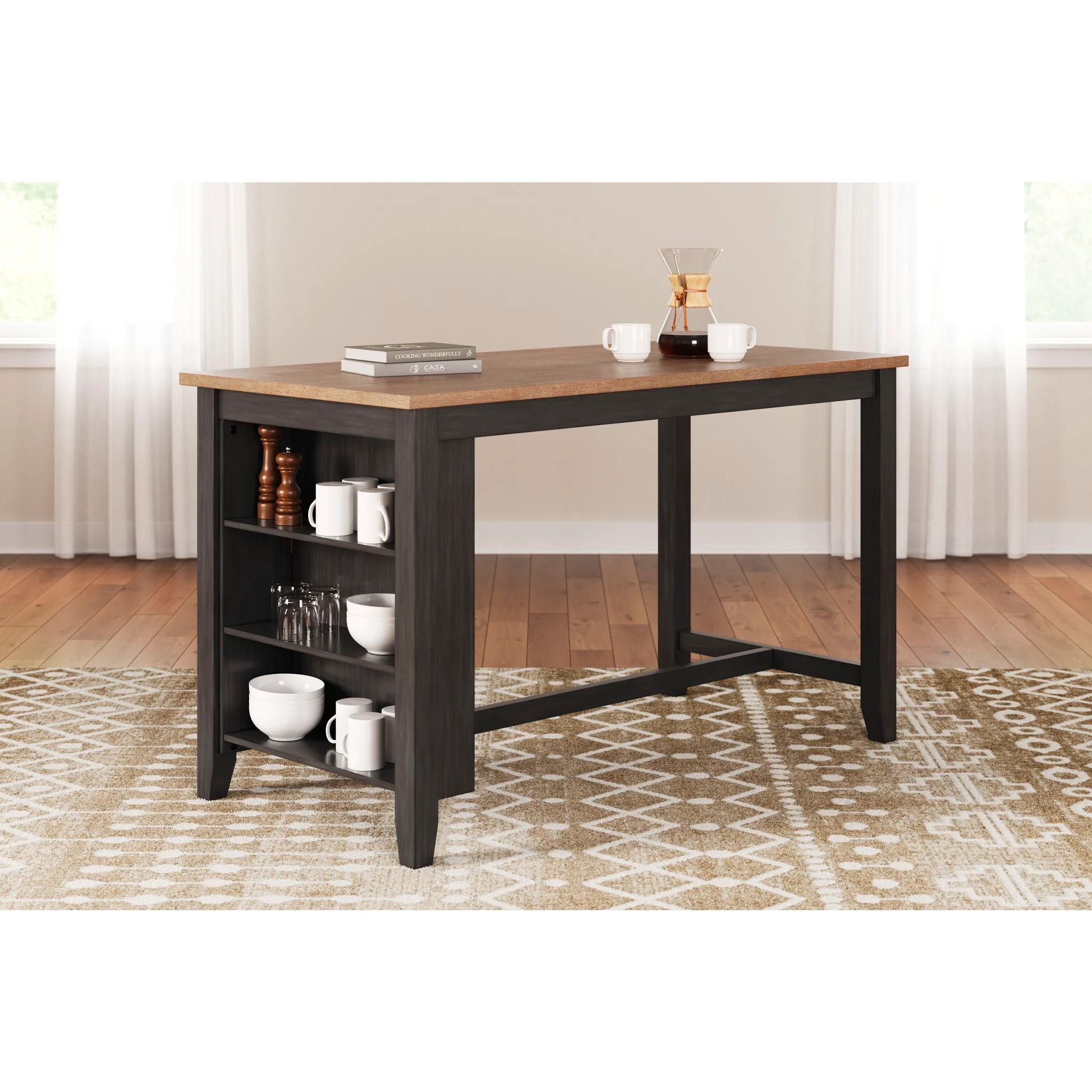 Gesthaven Counter Dining Set - Image 42