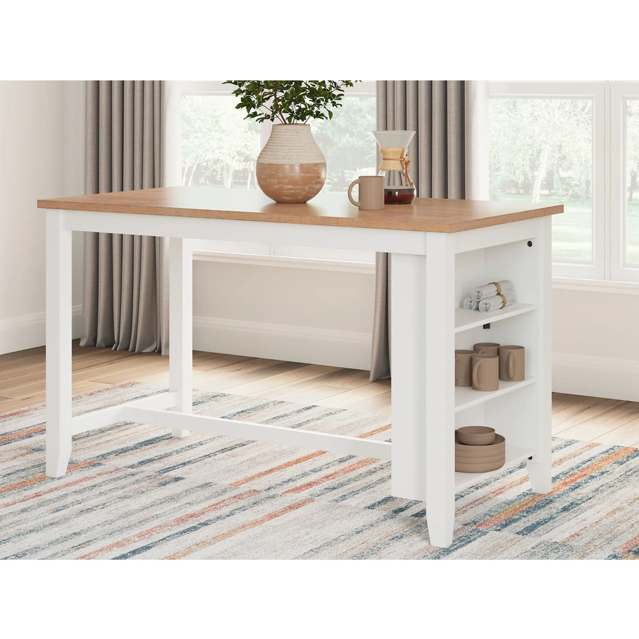 Gesthaven Counter Dining Set - Image 71
