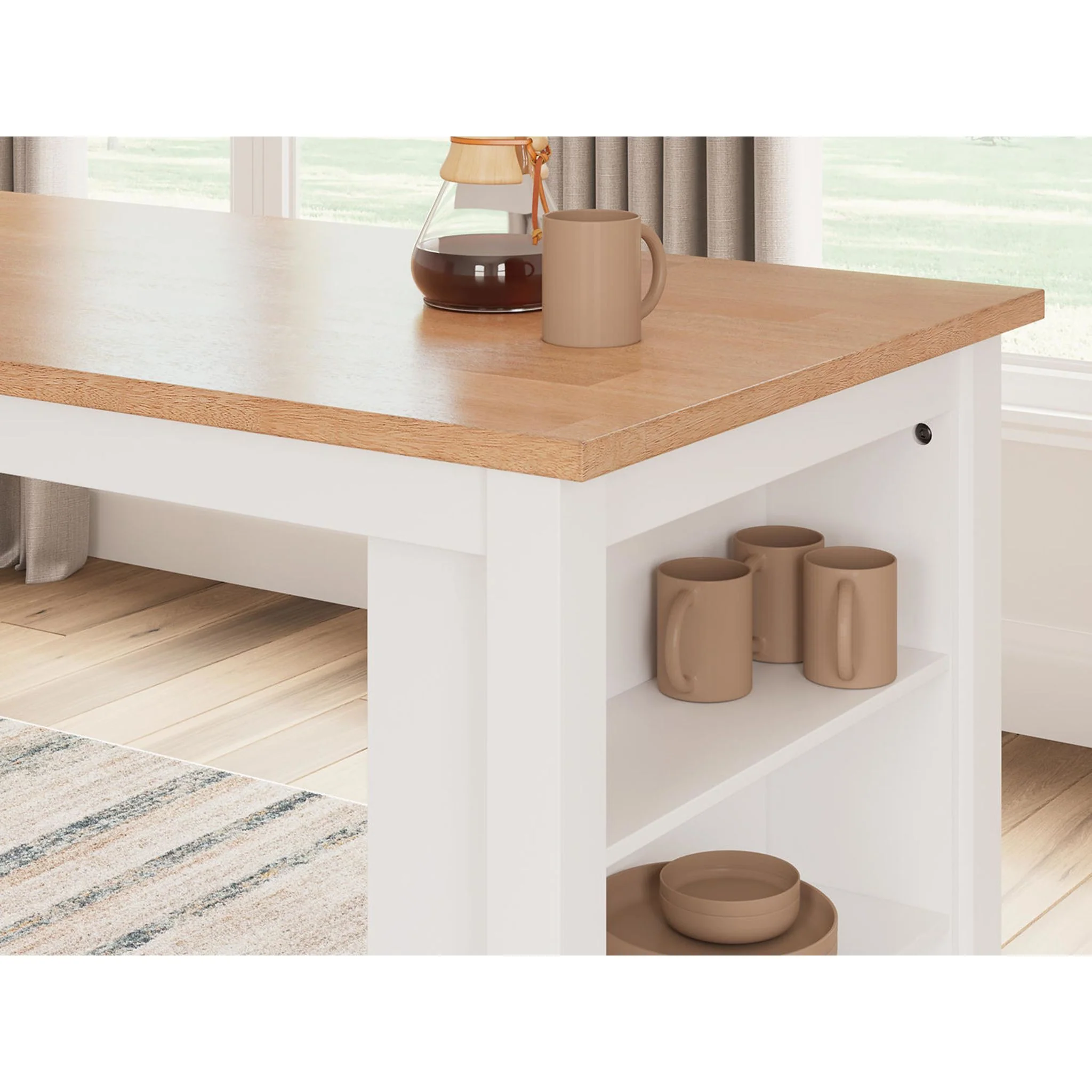 Gesthaven Counter Dining Set - Image 79
