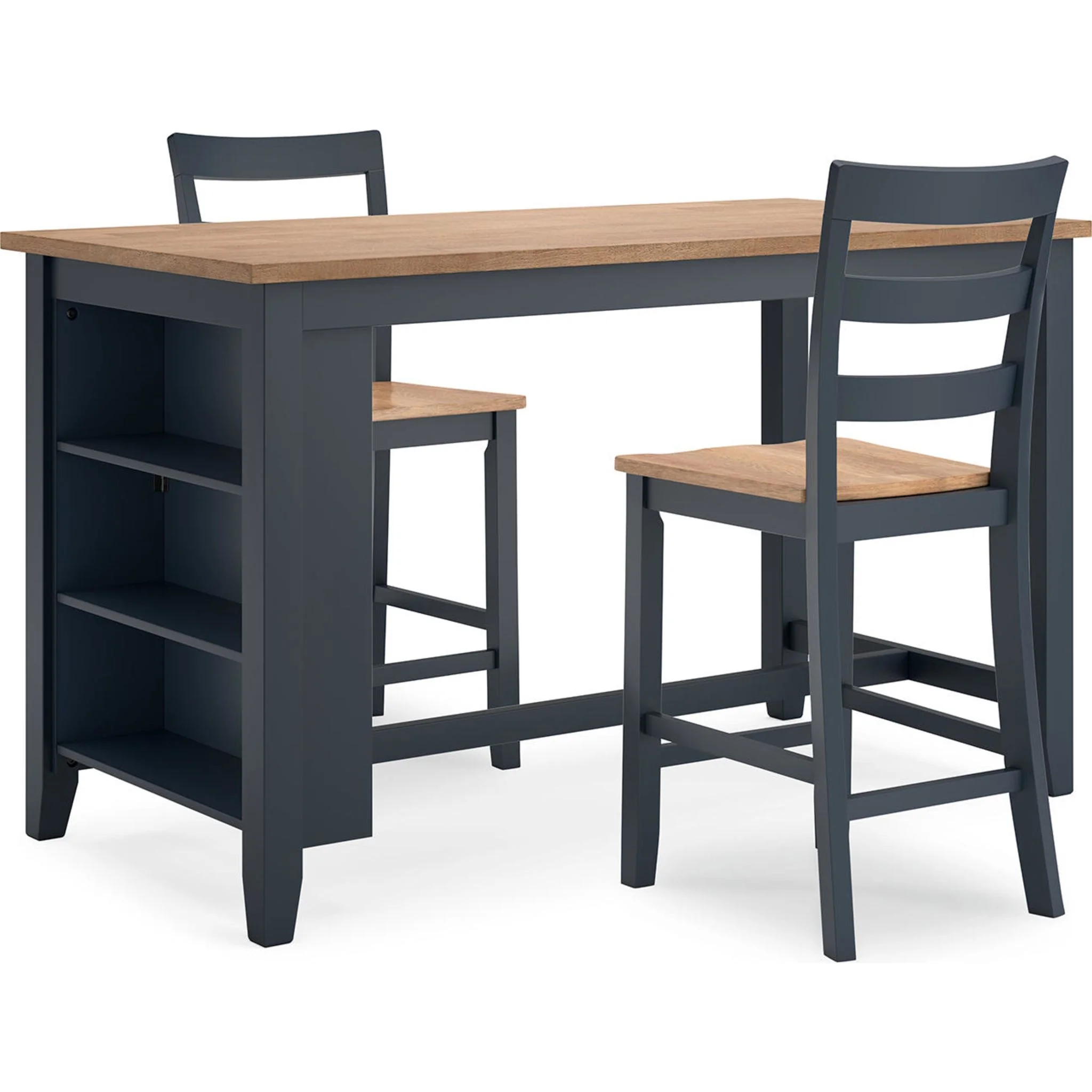 Gesthaven Counter Dining Set - Image 84