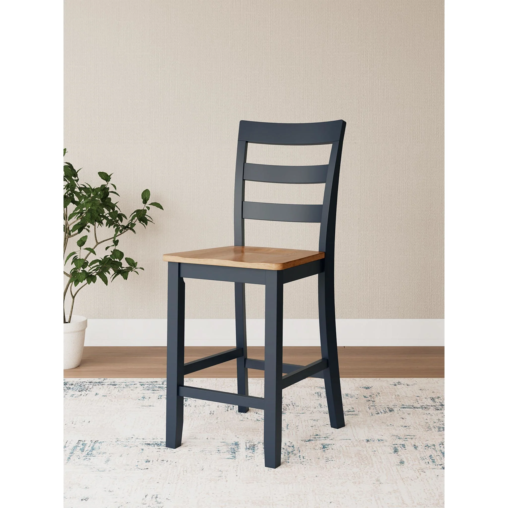 Gesthaven Counter Dining Set - Image 95