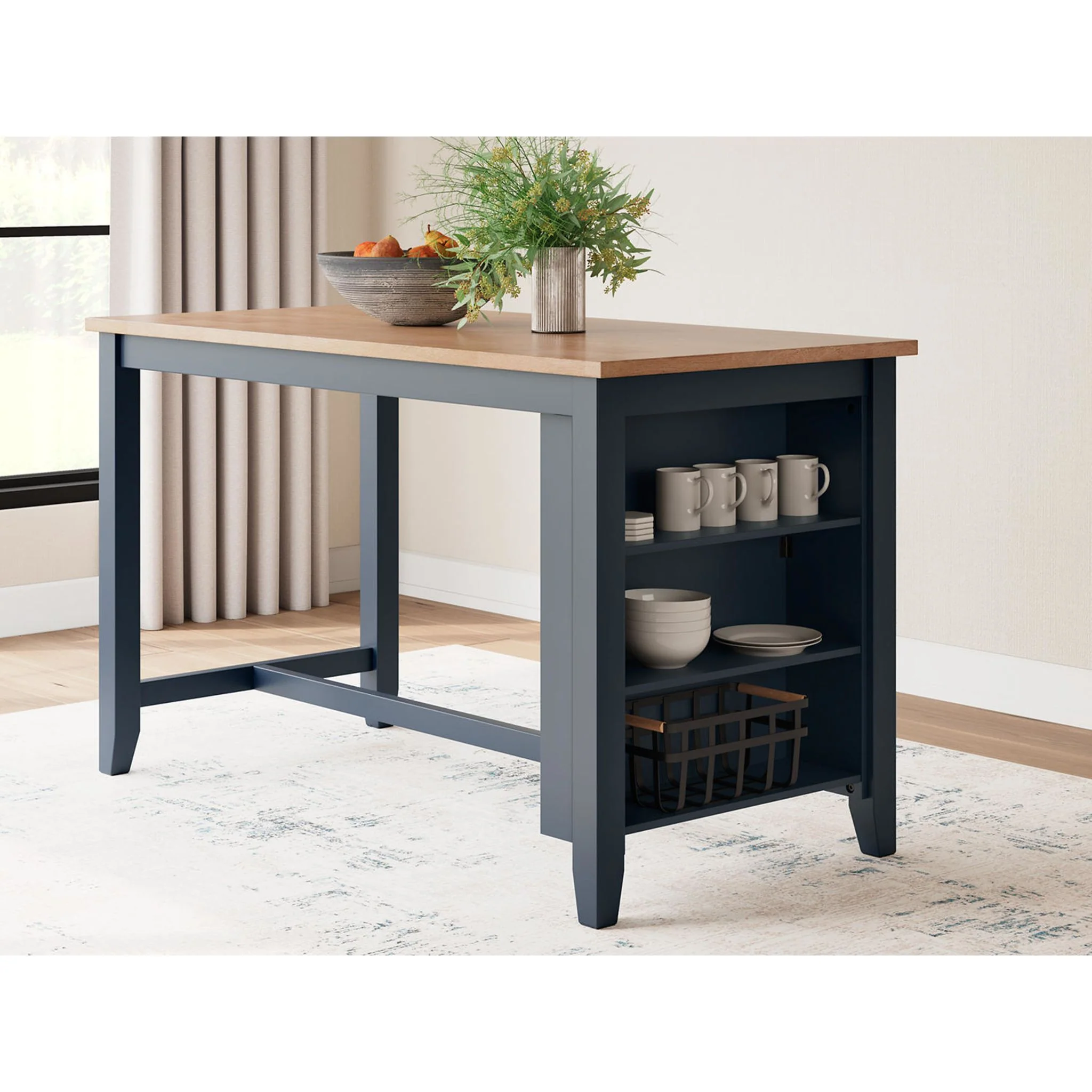 Gesthaven Counter Dining Set - Image 98