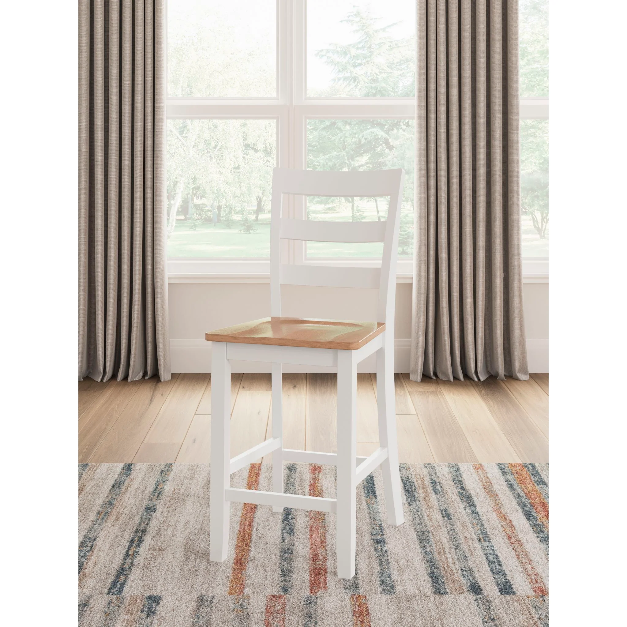 Gesthaven Counter Height Stool - Image 40