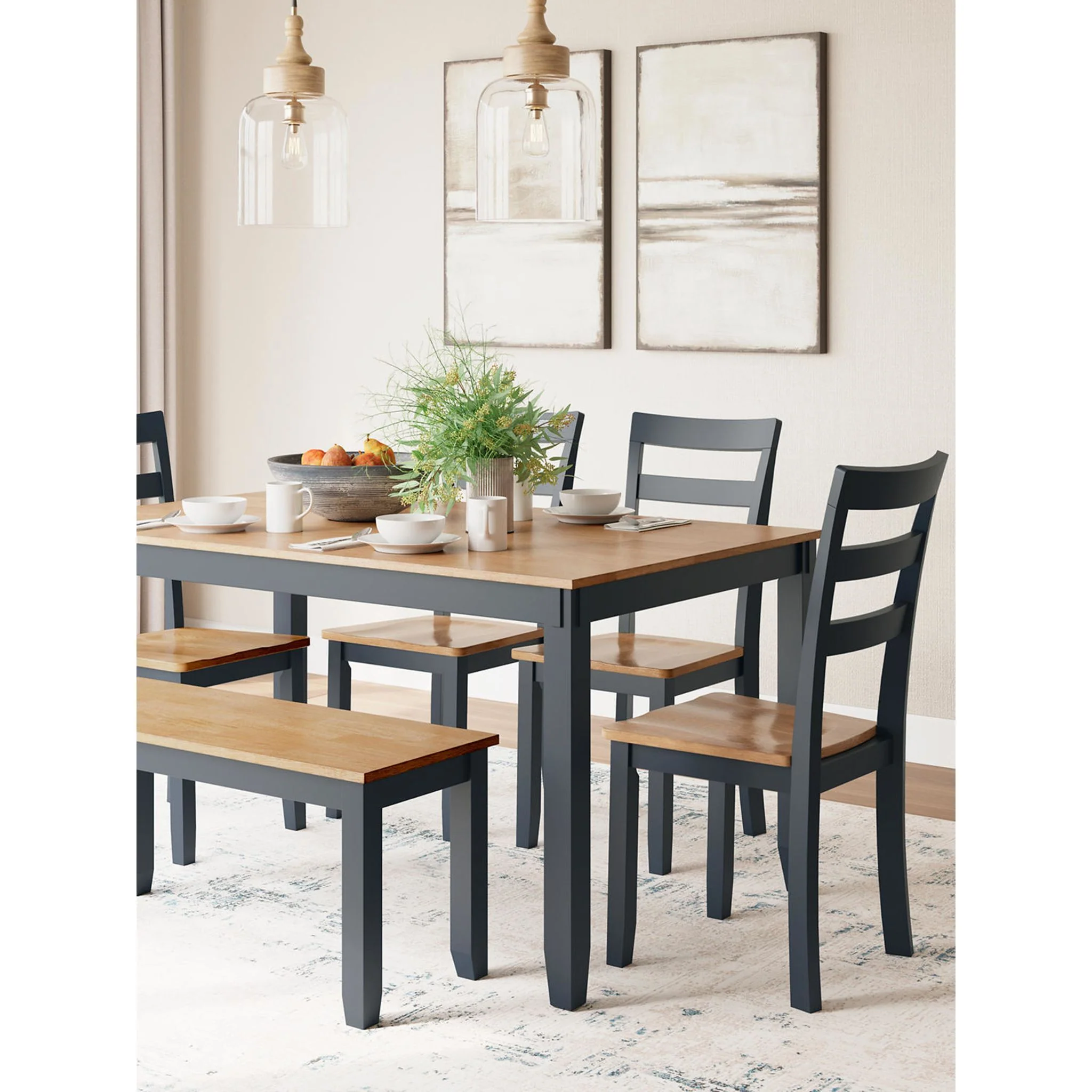 Gesthaven Dining Set - Image 30