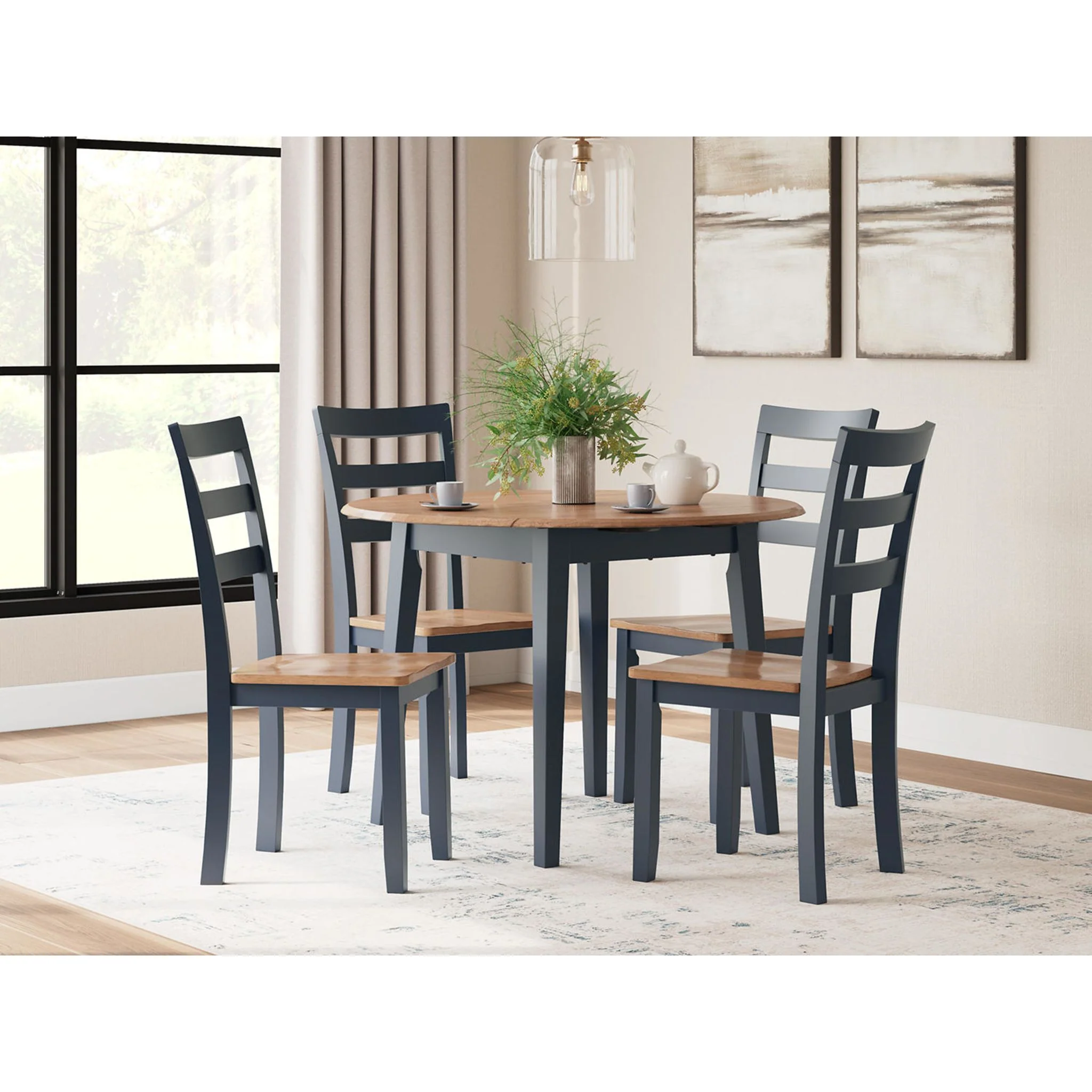 Gesthaven Dining Set - Image 36