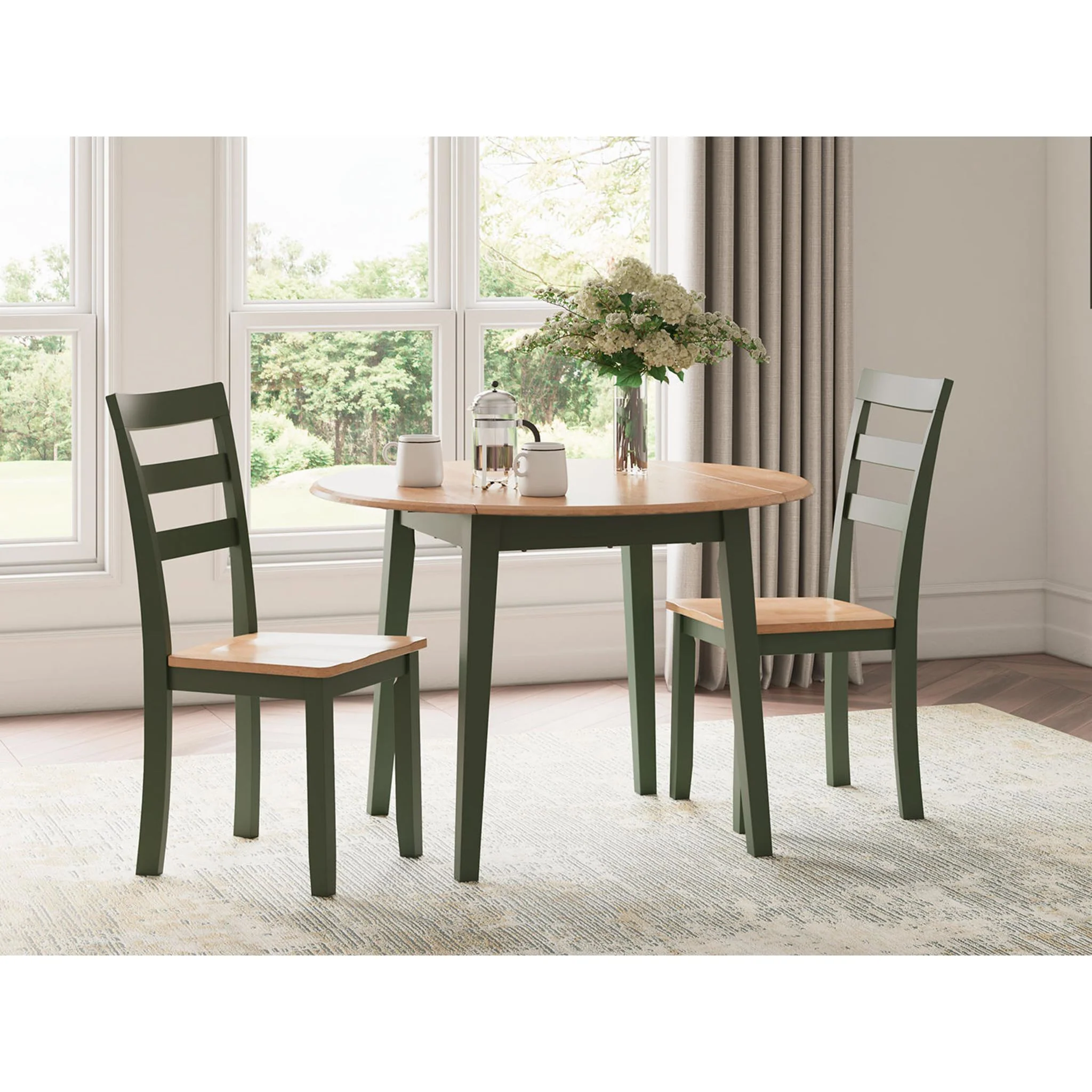 Gesthaven Dining Set - Image 86