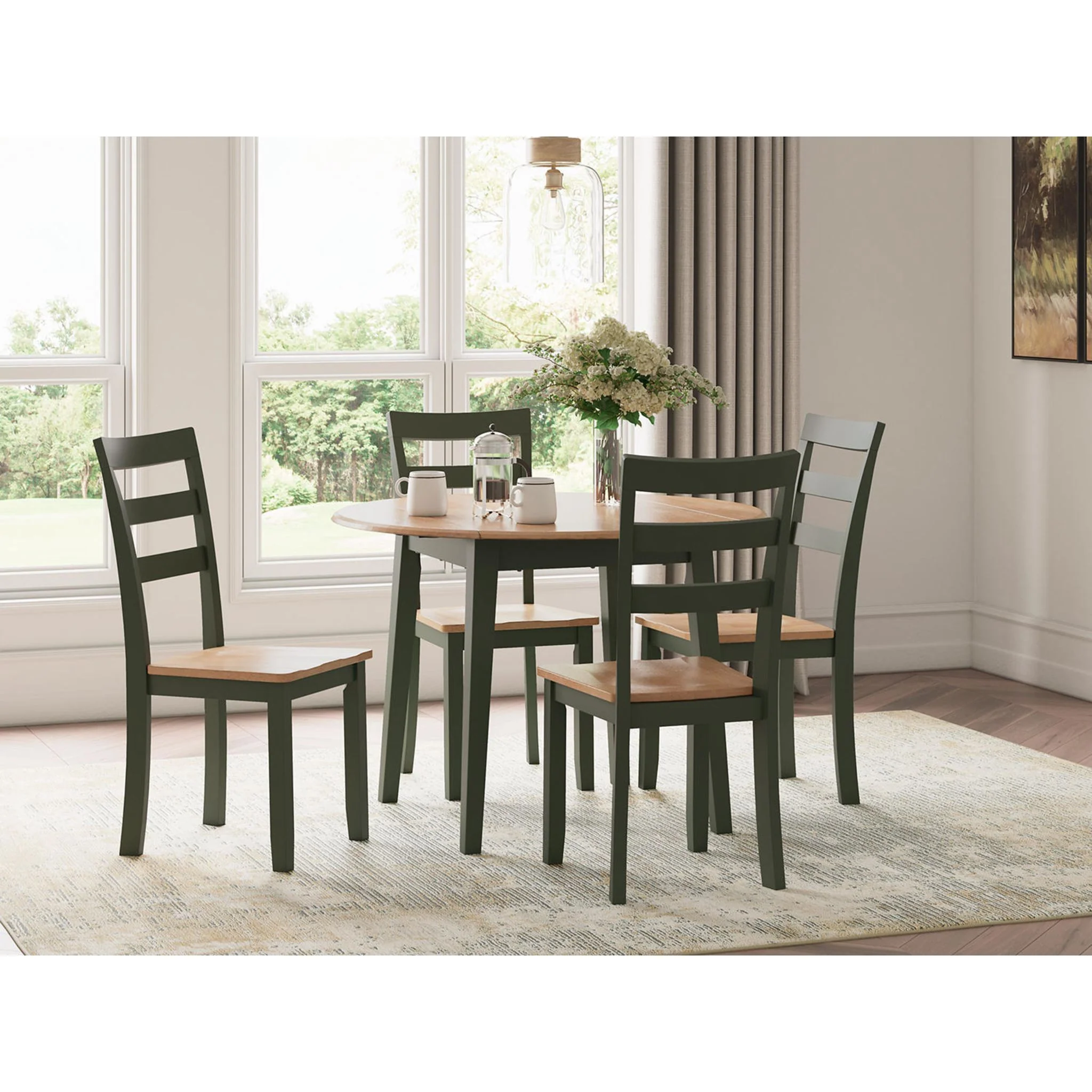 Gesthaven Dining Set - Image 9