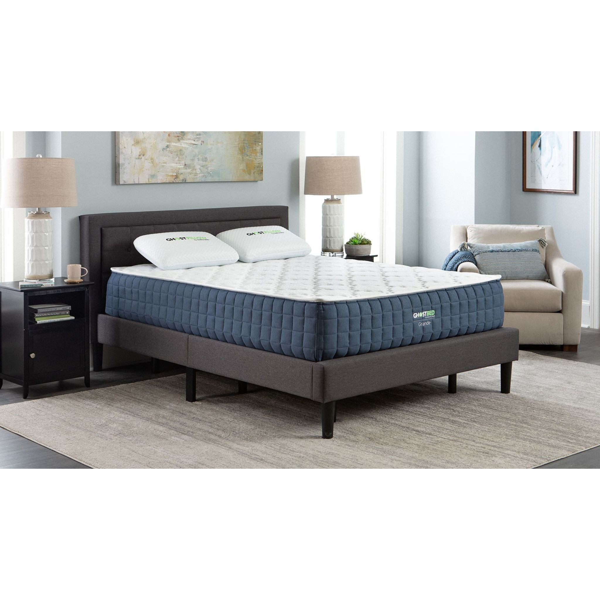GhostBed Grande 14" Mattress in a Box